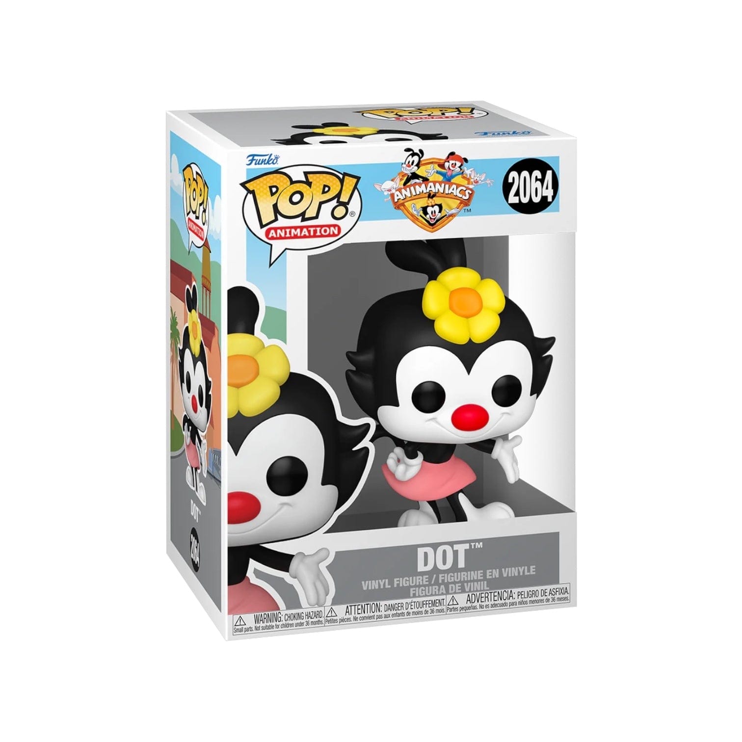 Funko Pop! Dot #2064 Funko Pop! - Animaniacs