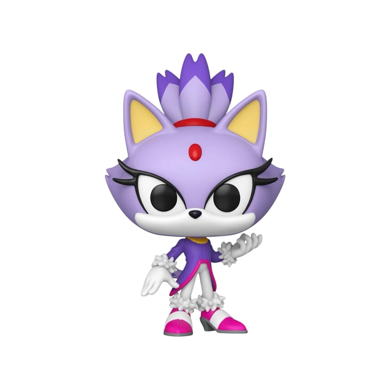 Sonic the Hedgehog Blaze #1116 Funko Pop - Sonic the Hedgehog