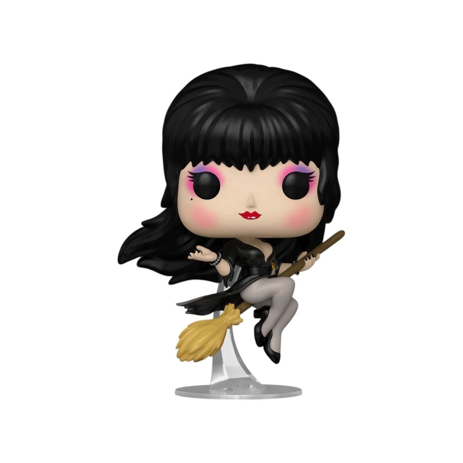 Funko Pop! Elvira (on broom) #93 Funko Pop - Elvira: Mistress of the Dark - PREORDER