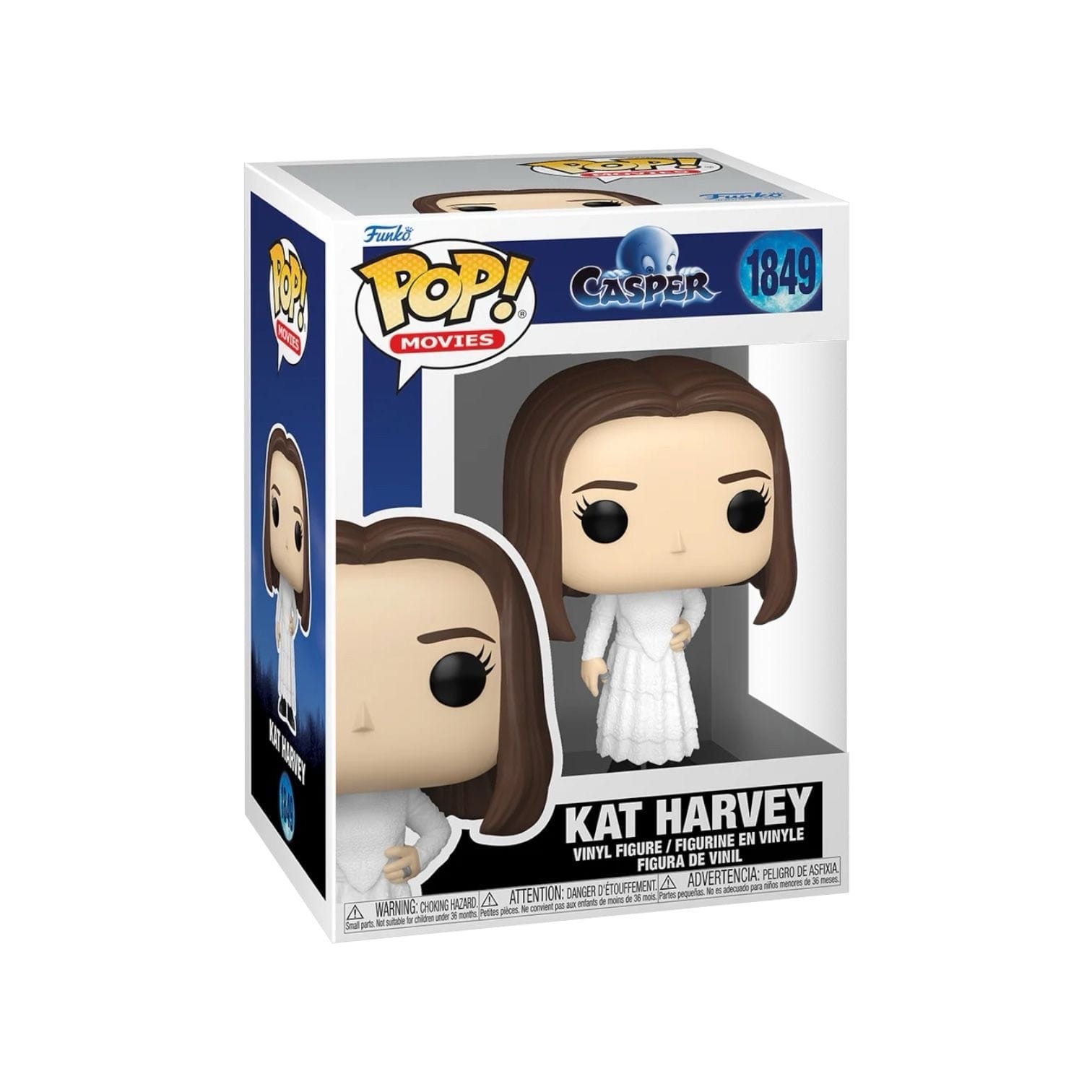 Funko Pop! Kat Harvey #1849 Funko Pop - Casper
