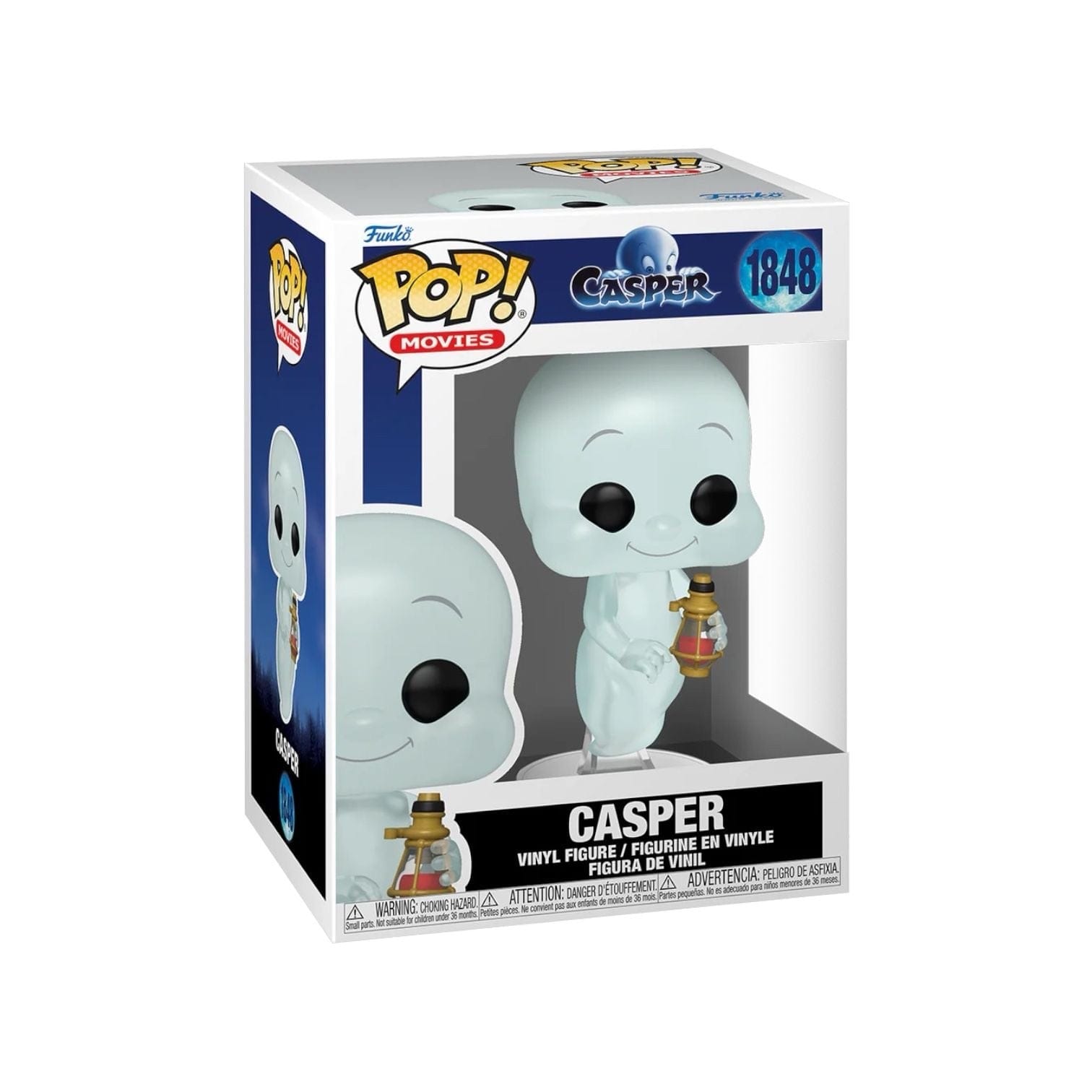 Funko Pop! Casper #1848 Funko Pop - Casper