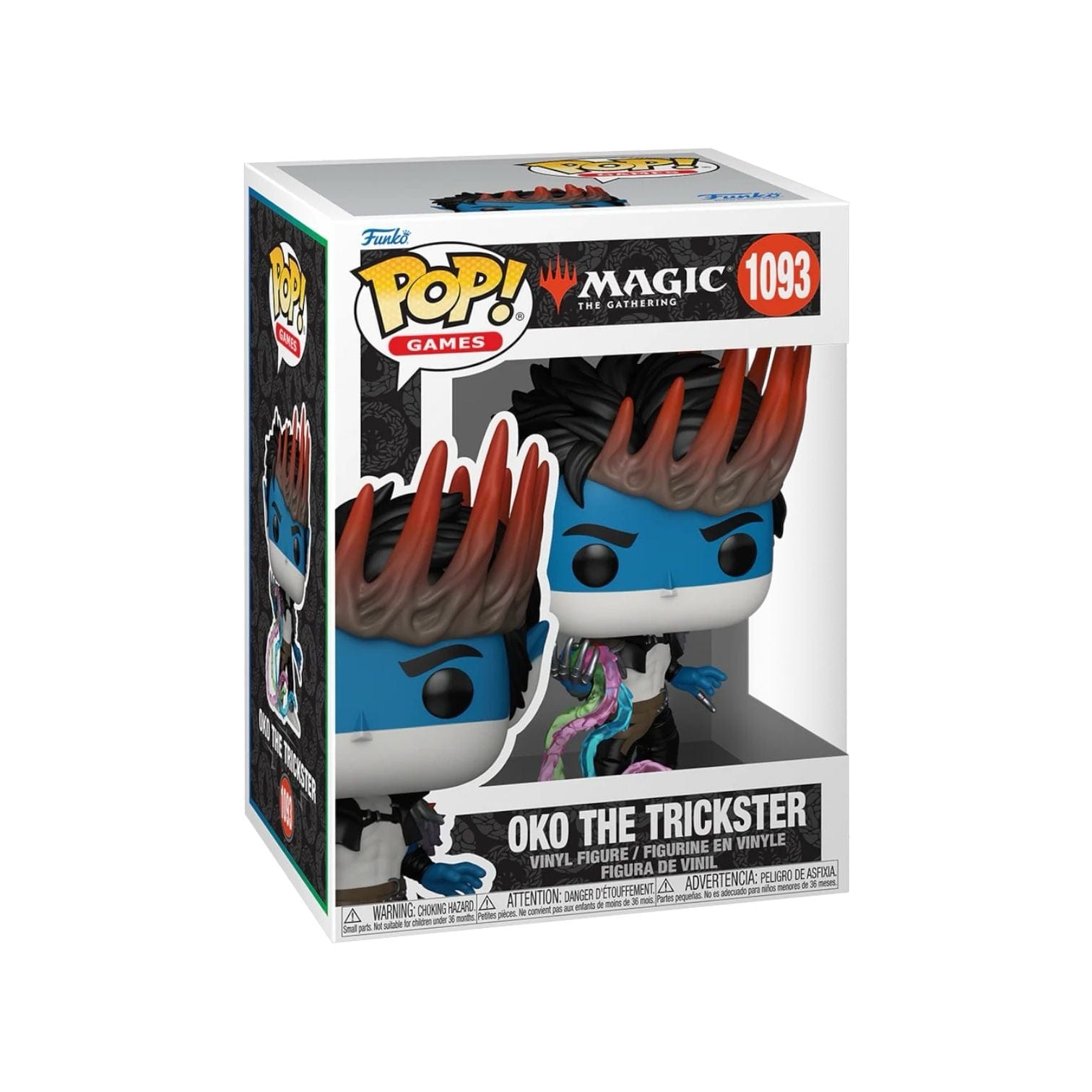 magic: the gathering Oko the Trickster 1093 Funko Pop - Magic the Gathering -