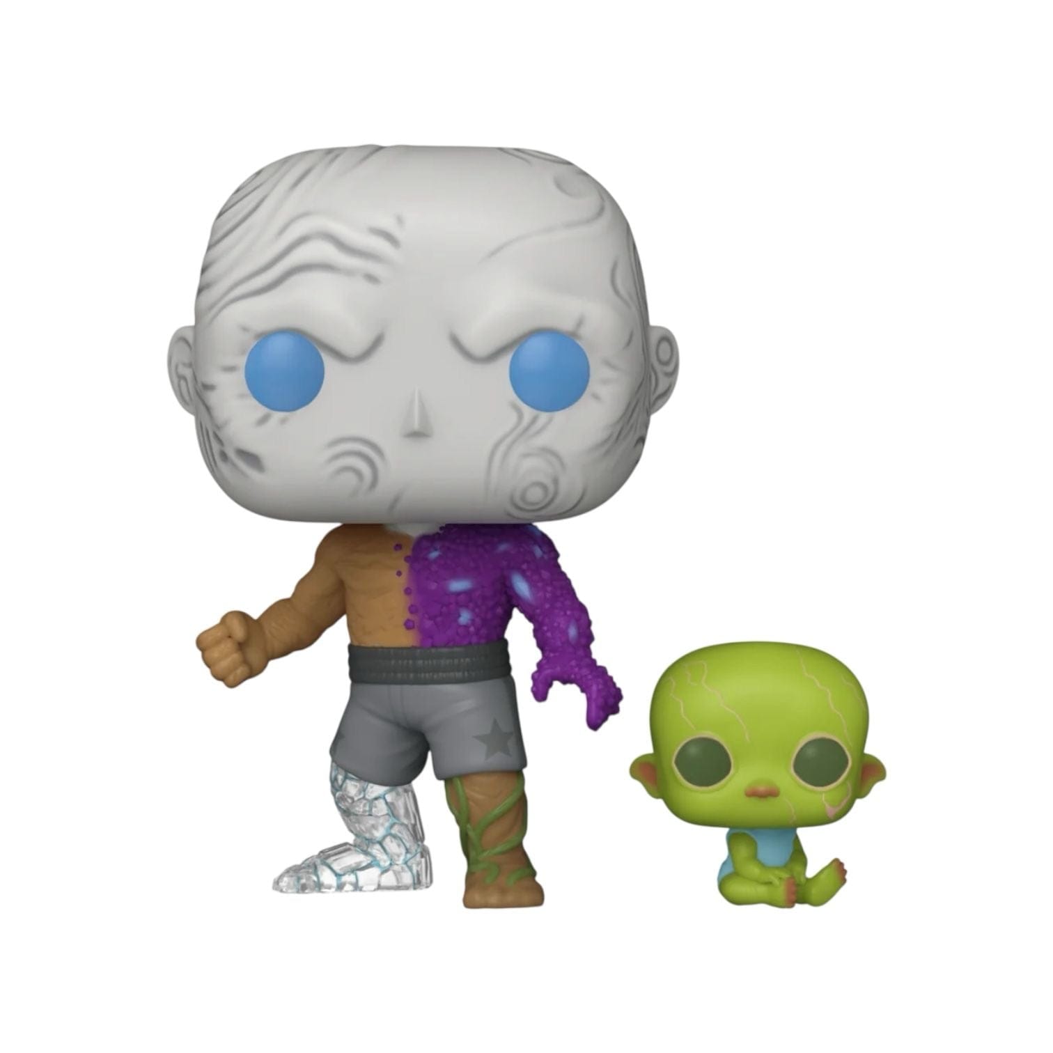 Funko Pop! Metamorpho with Baby Joey #586 Funko Pop - Superman