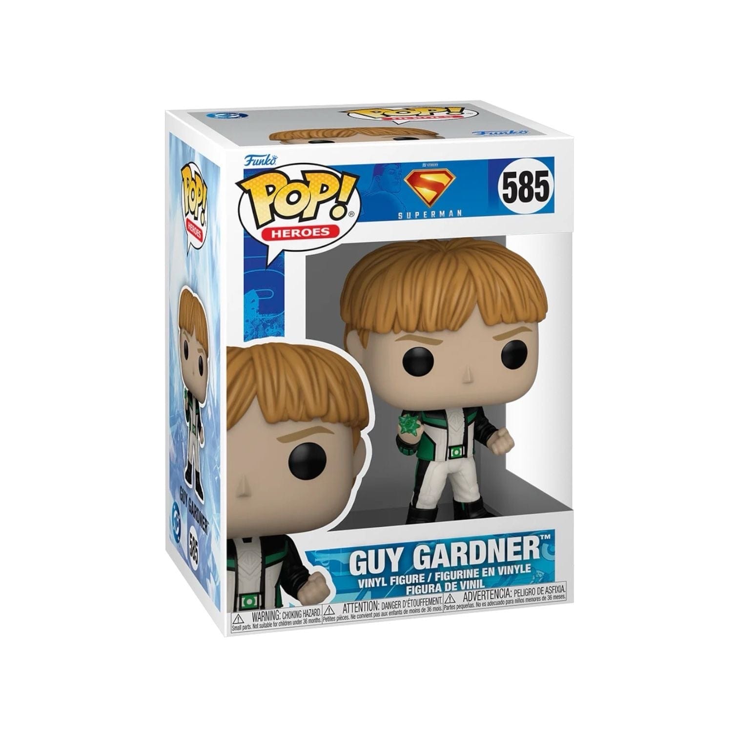 Funko Pop! Guy Gardener #585 Funko Pop - Superman