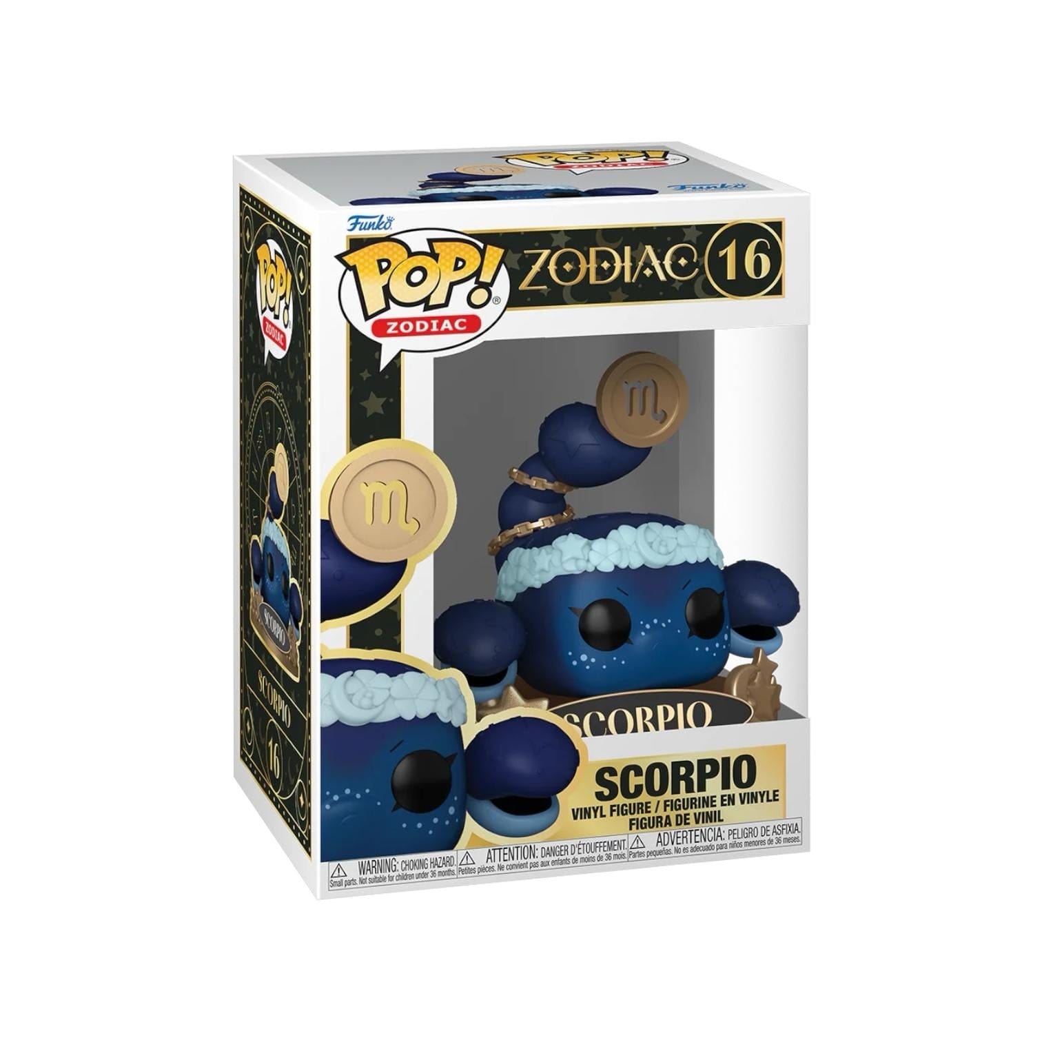 Funko Pop! Scorpio #16 Funko Pop - Zodiac