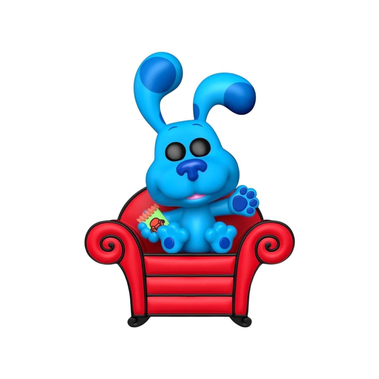 Funko Pop! Blue #1725 Funko Pop - Blues Clues and You - PREORDER