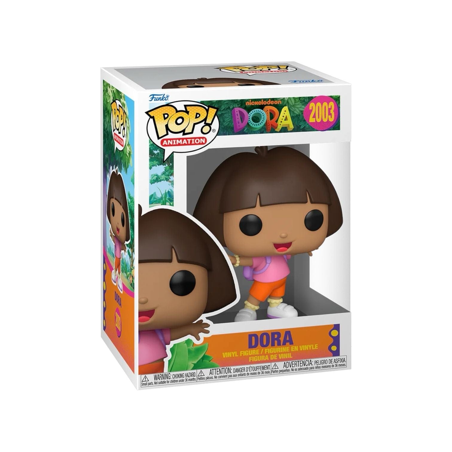 Funko Pop! Dora #2003 Funko Pop - Dora The Explorer
