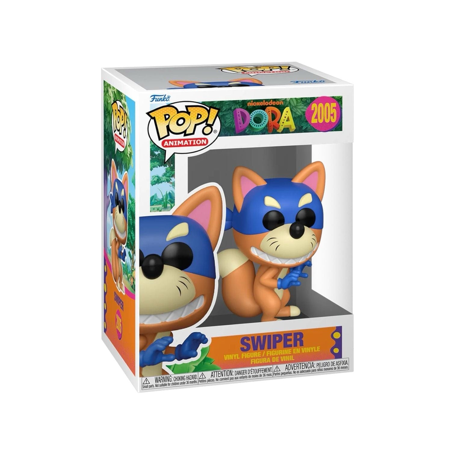 Funko Pop! Swiper #2005 Funko Pop - Dora The Explorer