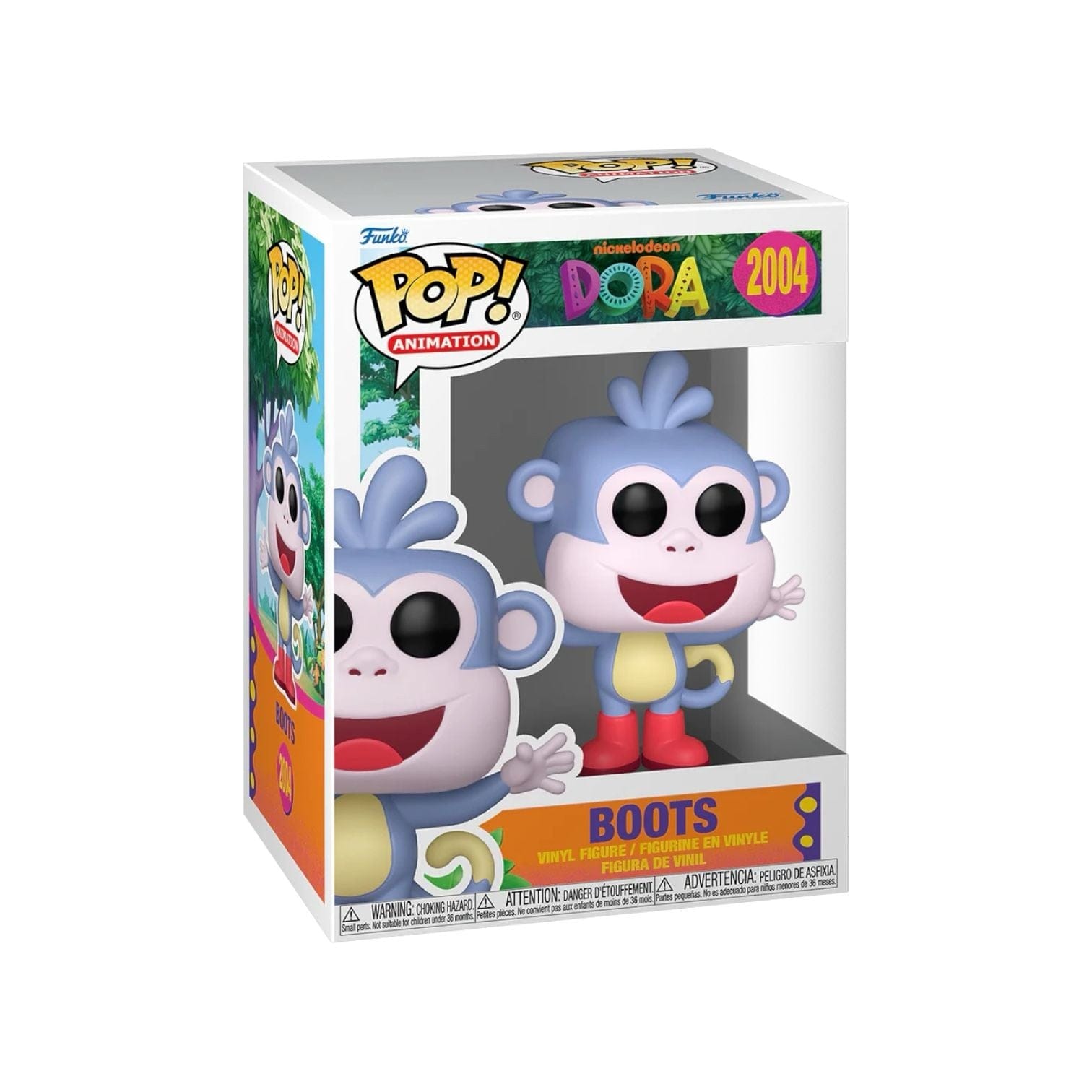 Funko Pop! Boots #2004 Funko Pop - Dora The Explorer