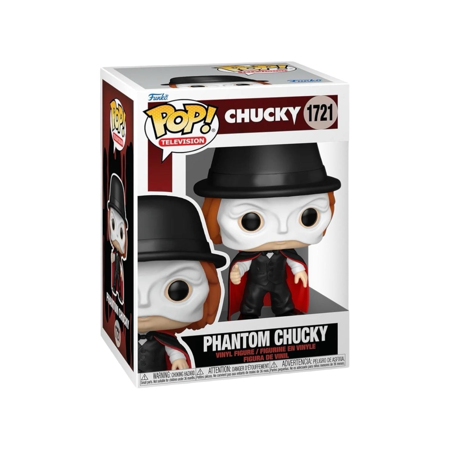 Funko Pop! Phantom Chucky #1721 Funko Pop - Chucky