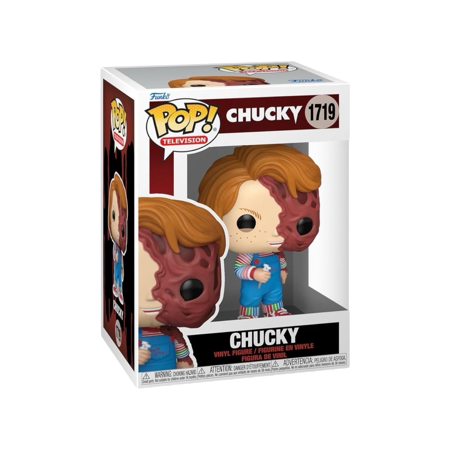 Funko Pop! Chucky #1719 Funko Pop - Chucky