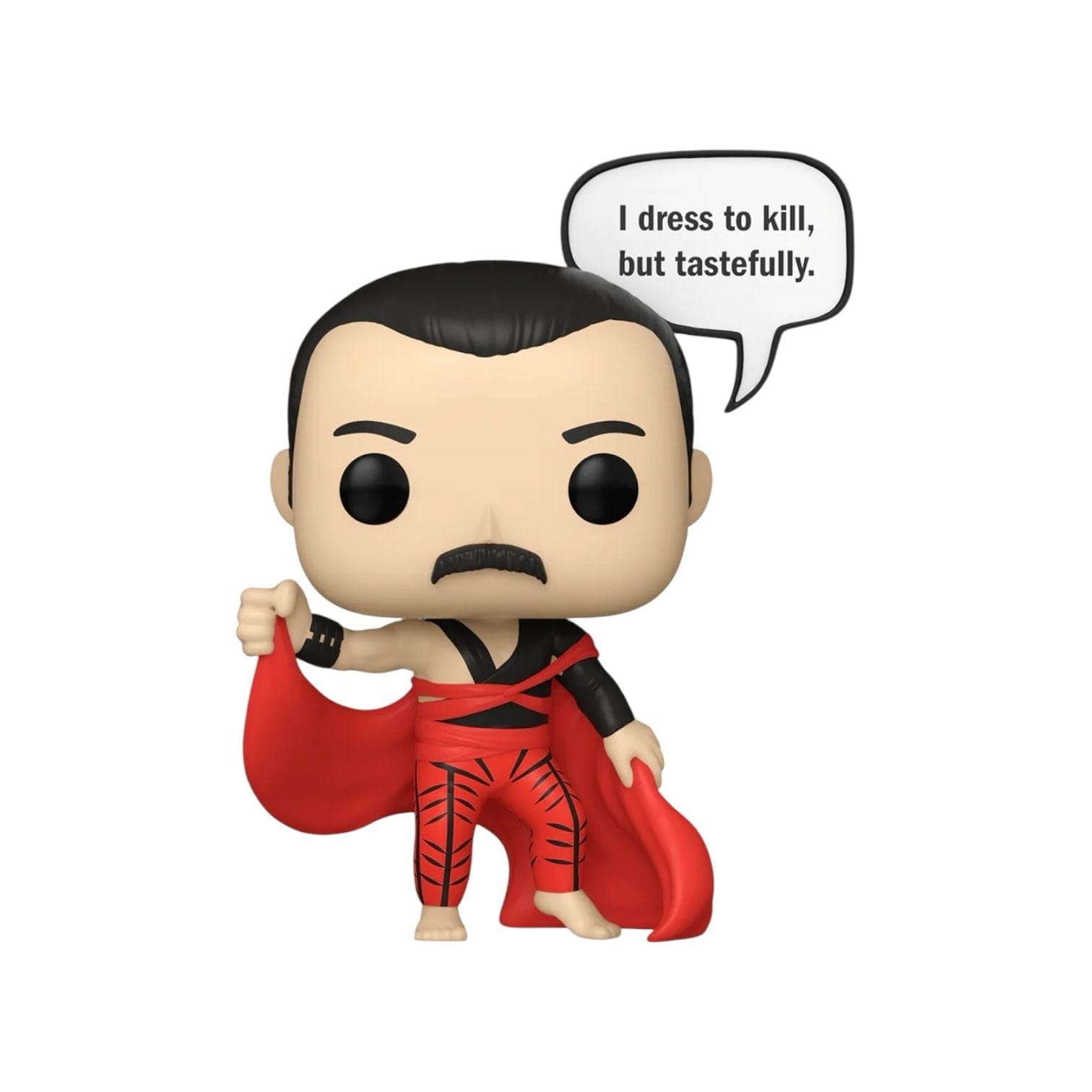 Dress to Kill Freddie Mercury (I dress to kill)#457 Funko Pop - Queen