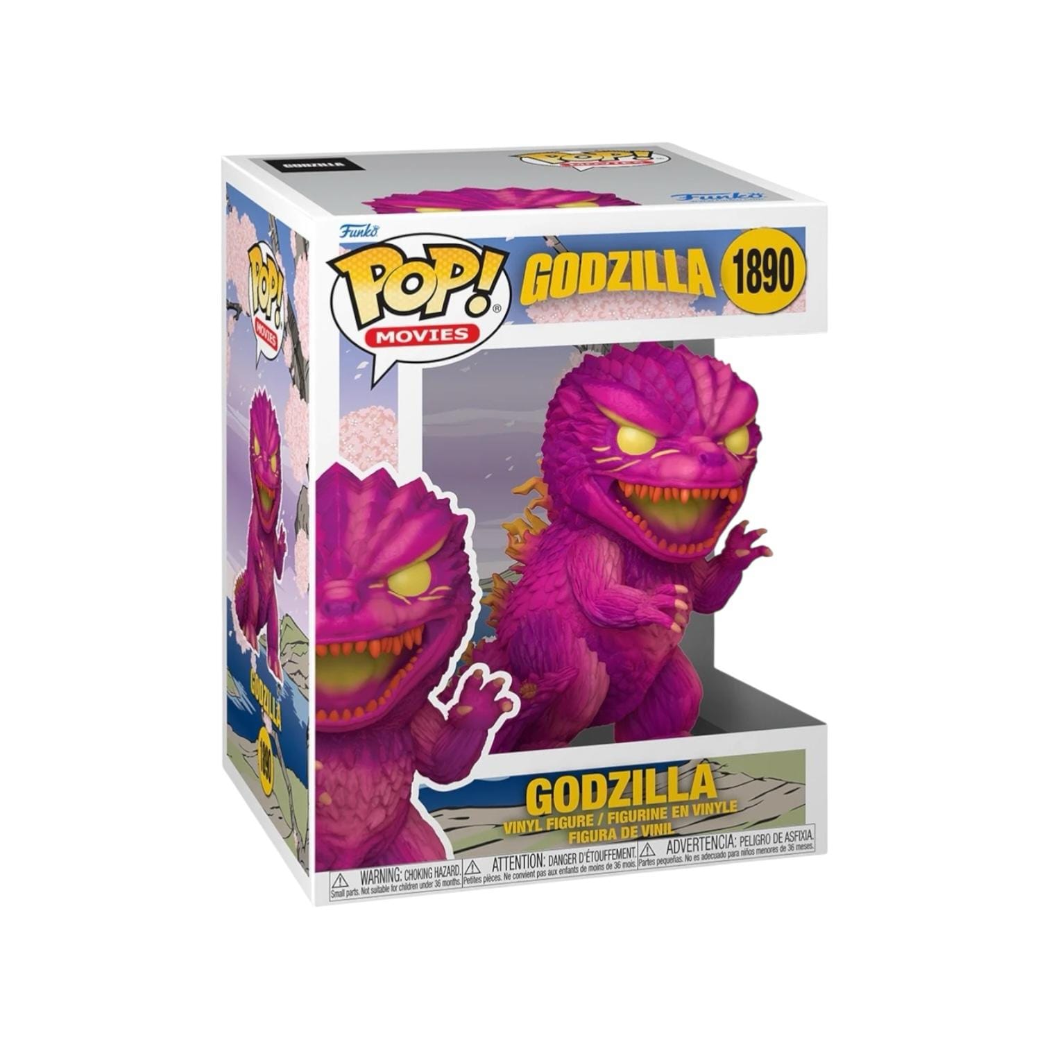 Funko Pop! Godzilla #1890 Funko Pop - Godzilla