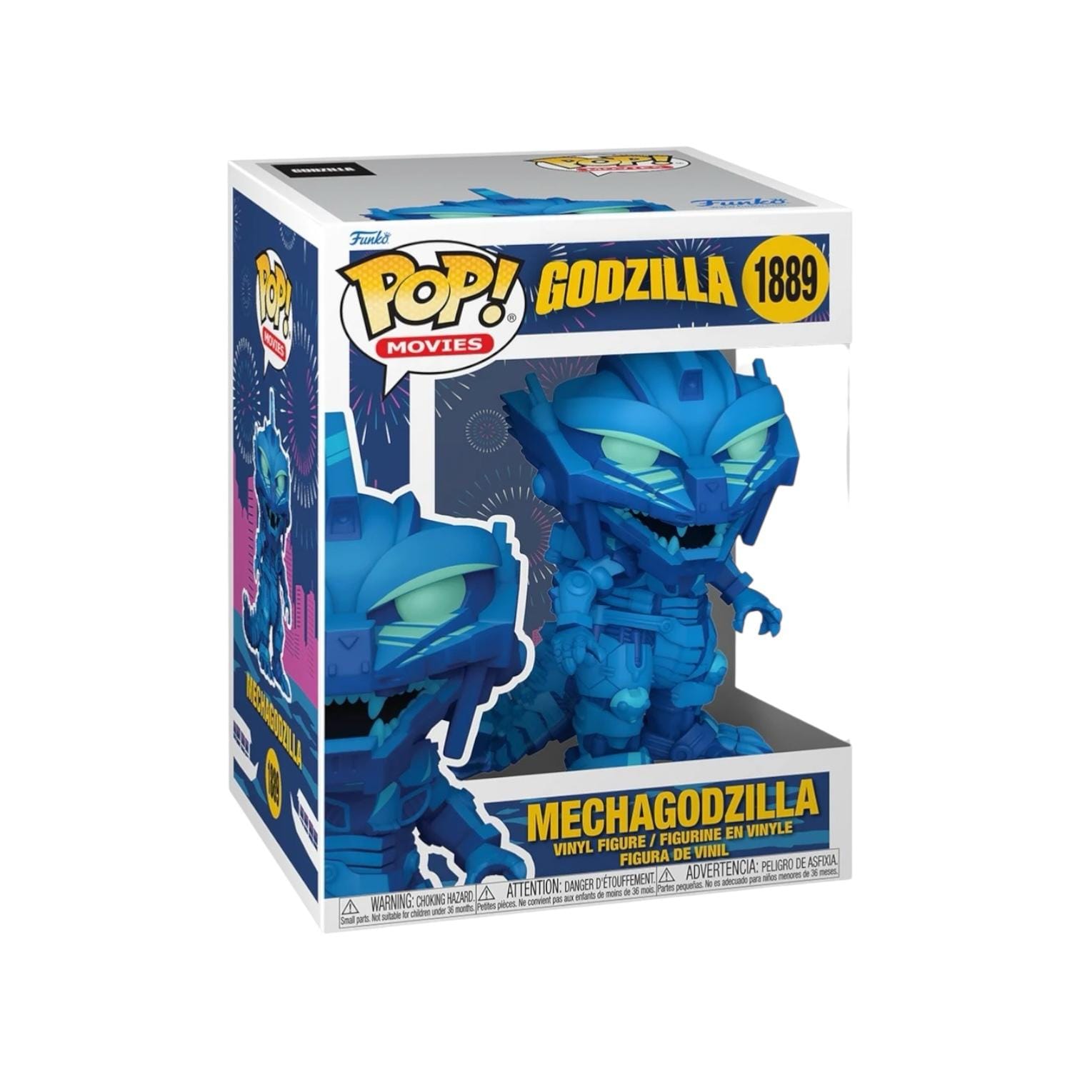 Funko Pop! Mechagodzilla #1889 Funko Pop - Godzilla