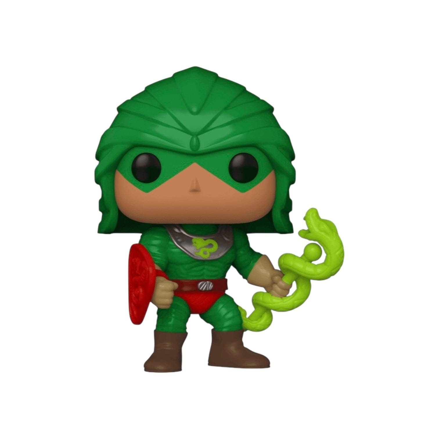 Funko Pop! King Hiss #1038 Funko Pop! - Masters of The Universe - NYCC 2020 Toy Tokyo Exclusive