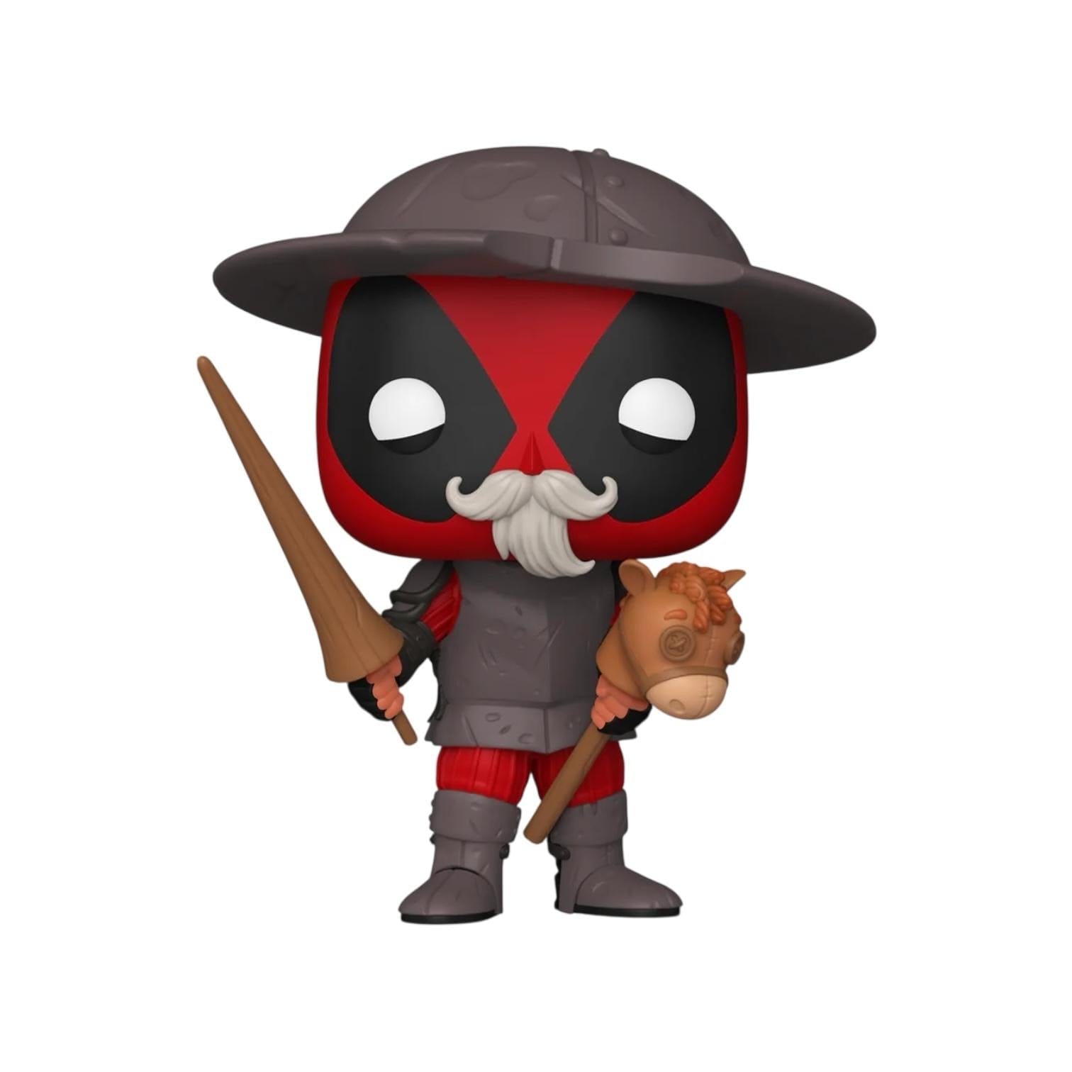 Funko Pop! Deadpool as Don Quixote #1492 Funko Pop Plus - Deadpool
