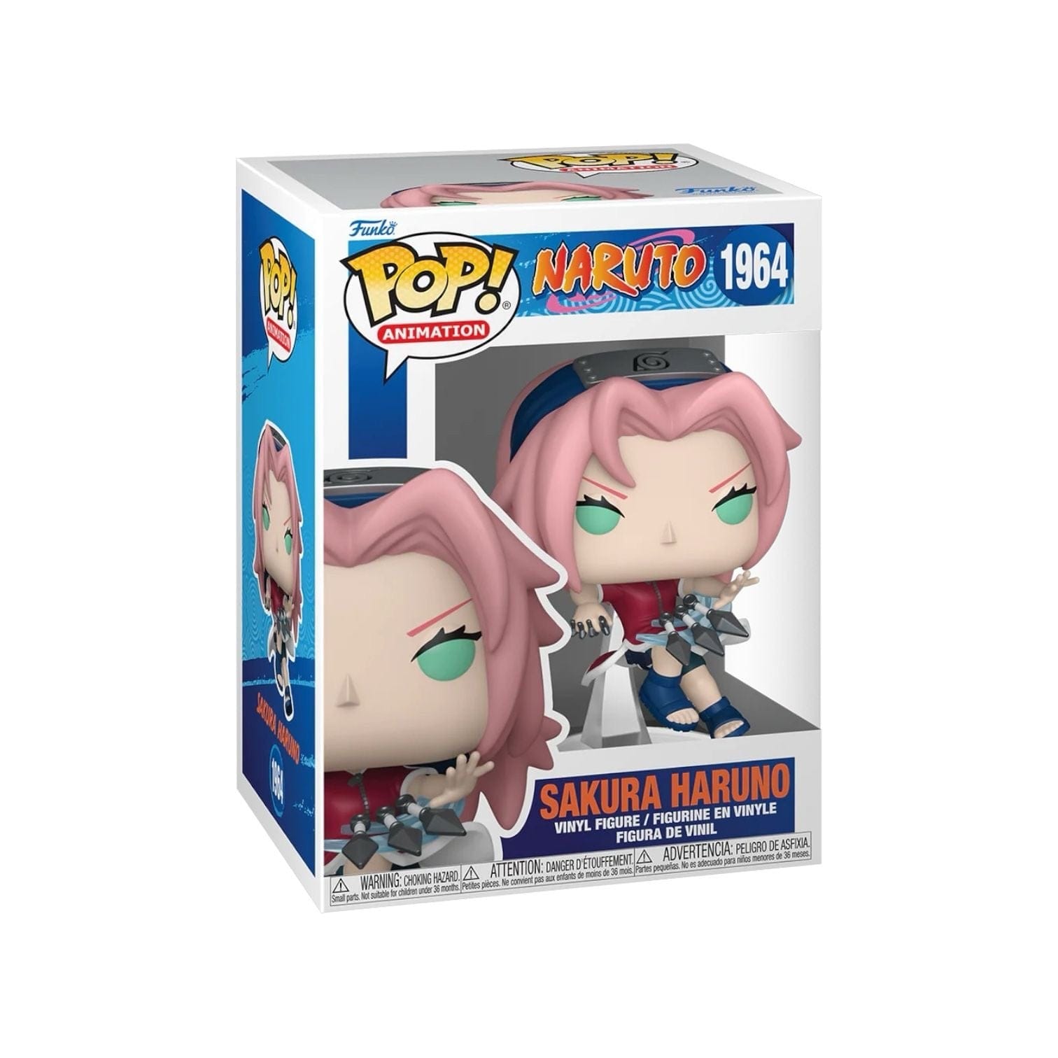 Funko Pop! Sakura Haruno #1964 Funko Pop - Naruto