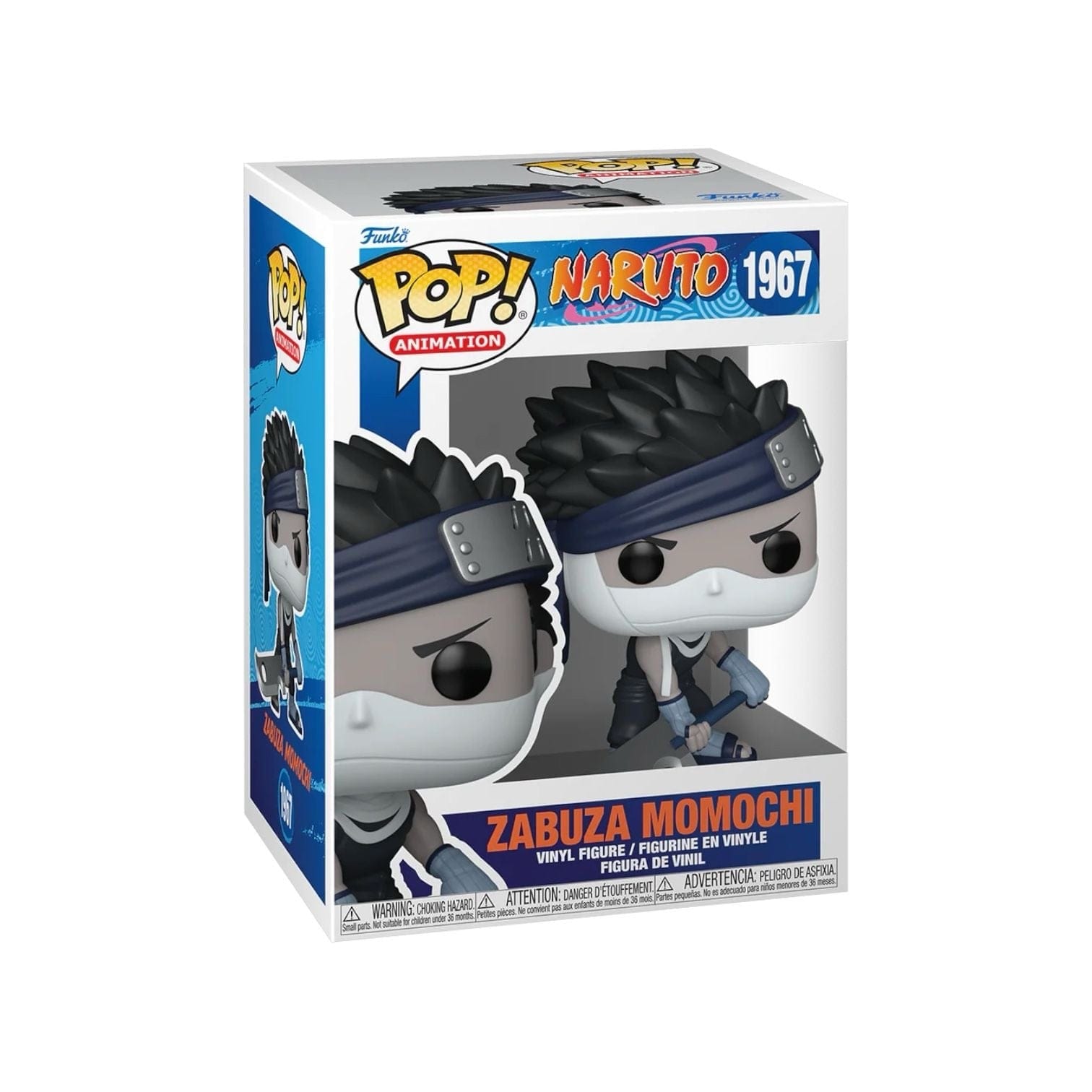 Funko Pop! Zabuza Momochi #1967 Funko Pop - Naruto