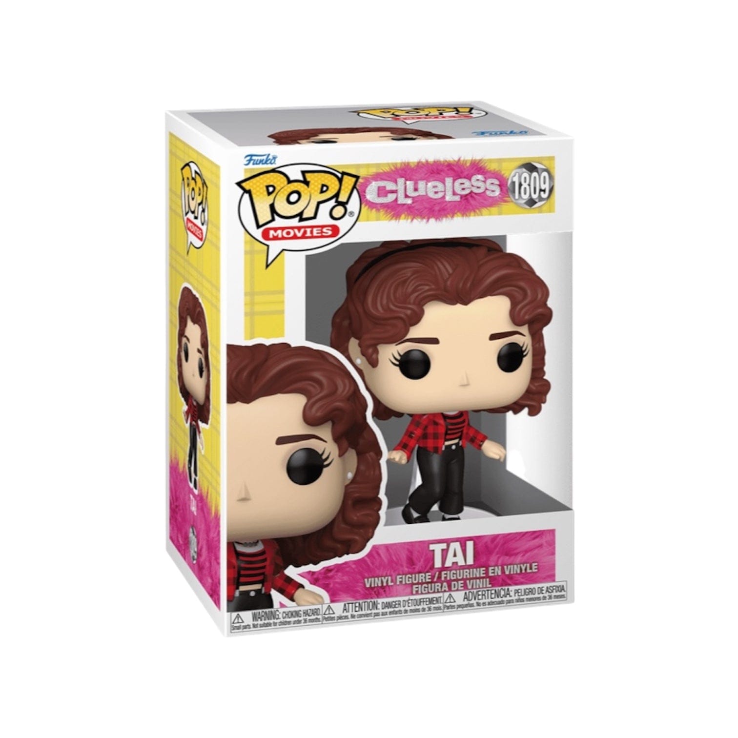 Funko Pop! Tai #1809 Funko Pop - Clueless