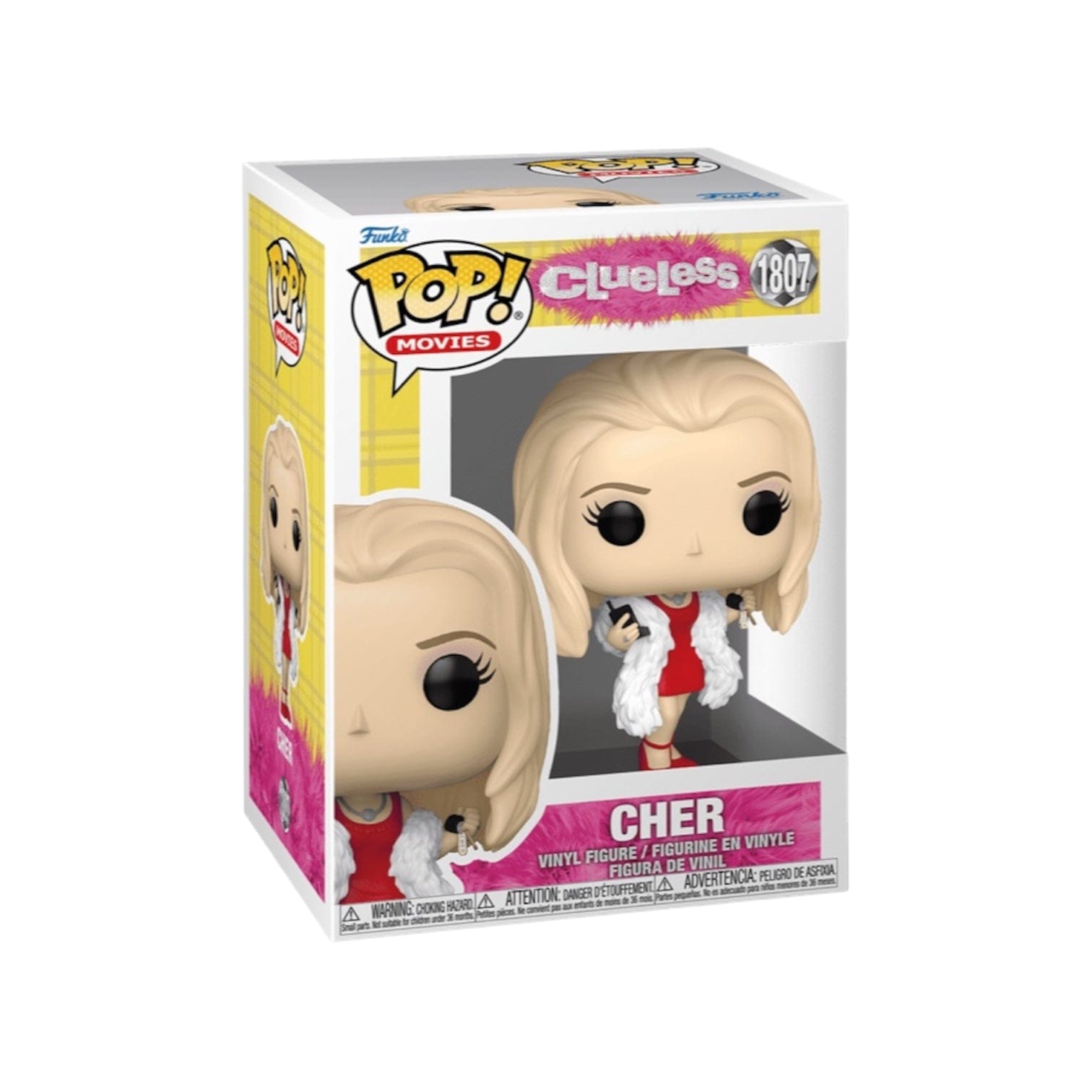 Funko Pop! Cher #1807 Funko Pop - Clueless
