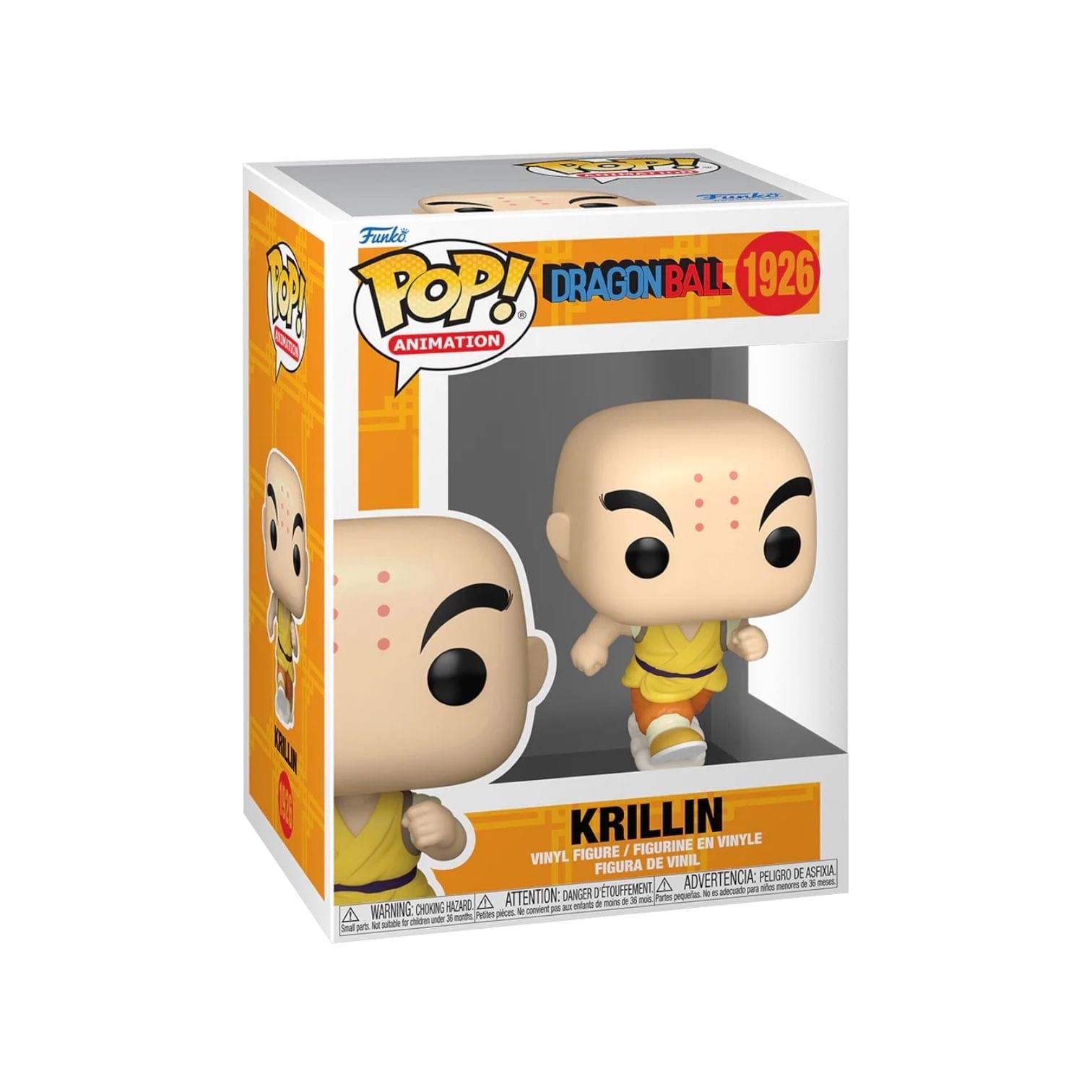 Funko Pop! Krillin #1926 Funko Pop - Dragonball - PREORDER
