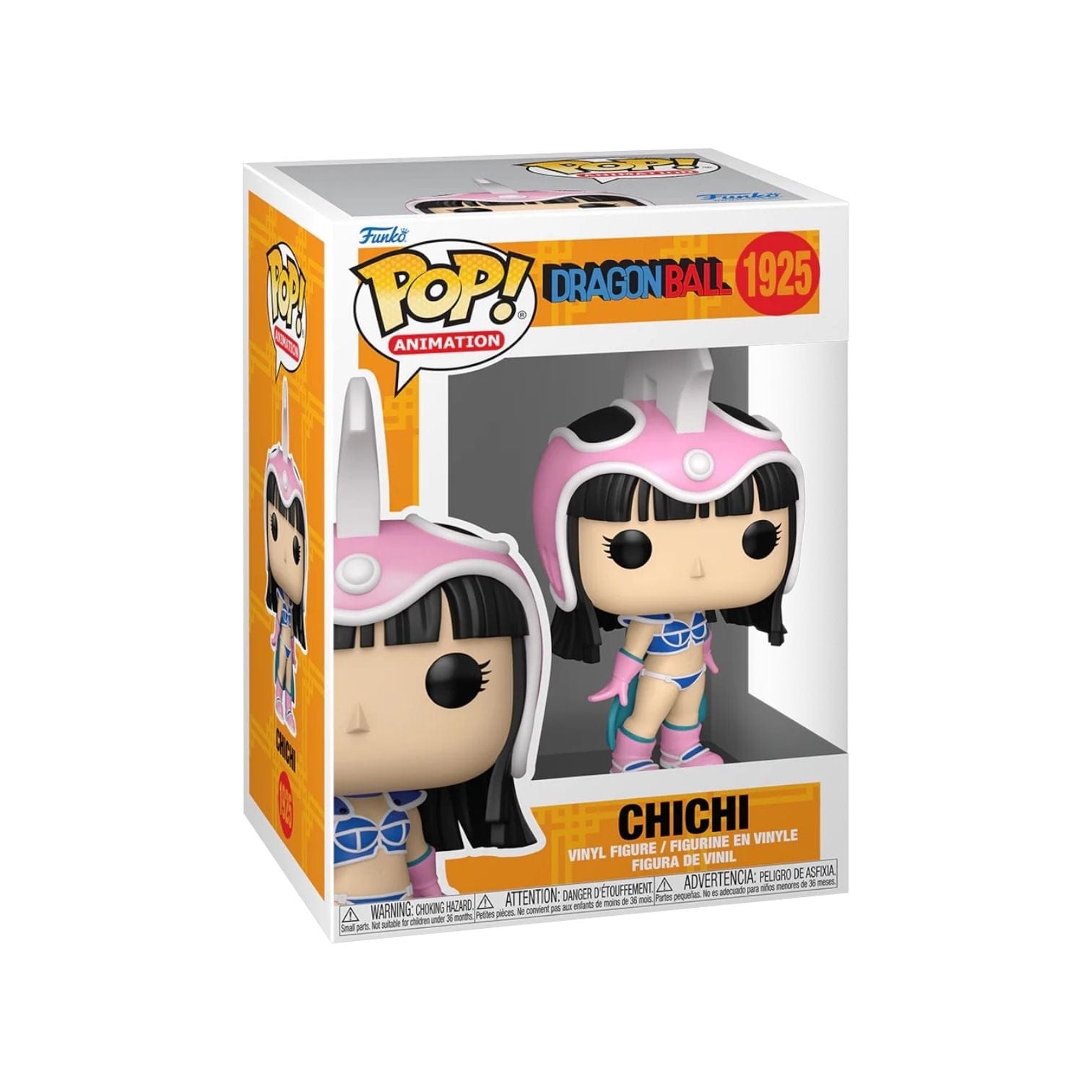 Funko Pop! Chichi #1925 Funko Pop - Dragonball