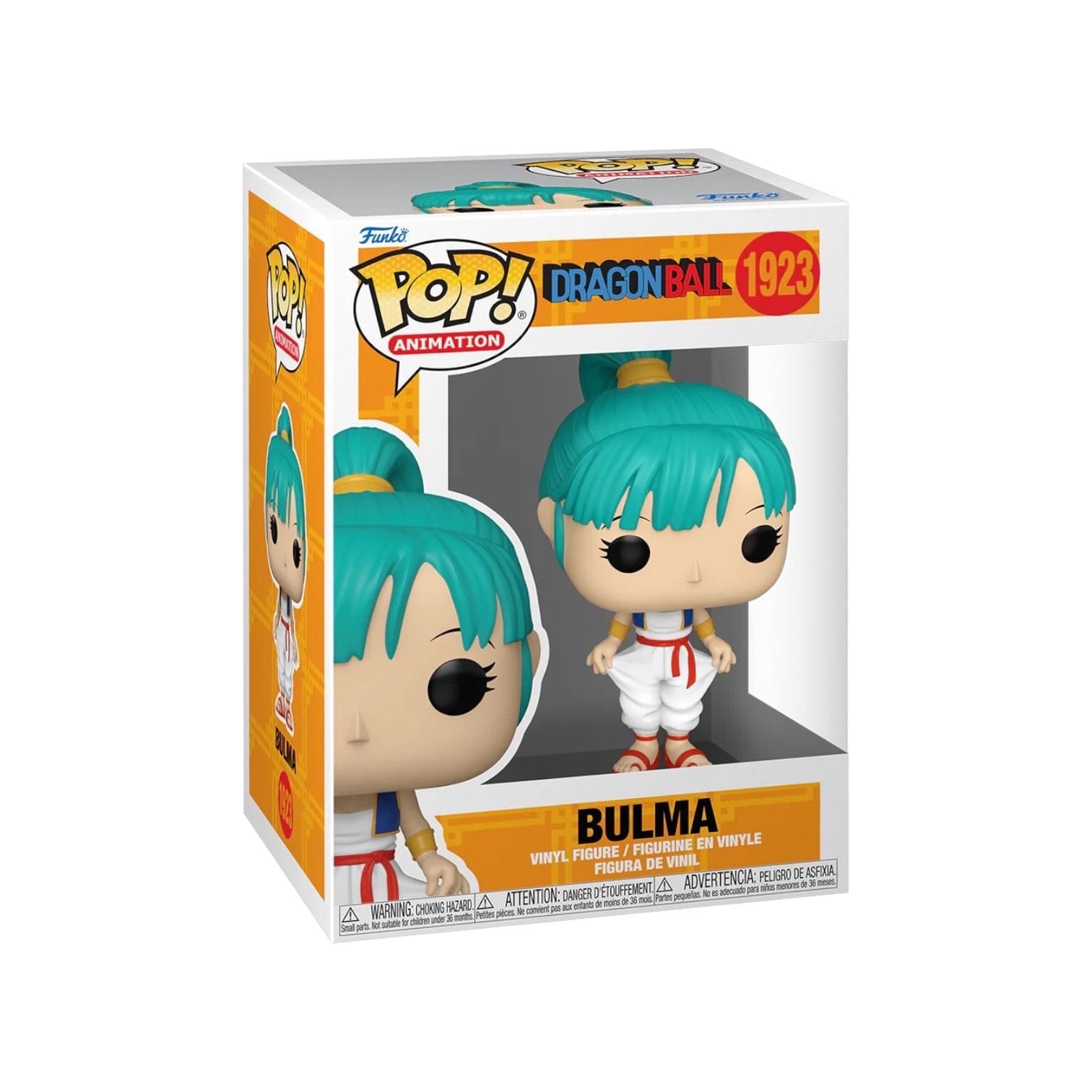 Funko Pop! Bulma #1923 Funko Pop - Dragonball