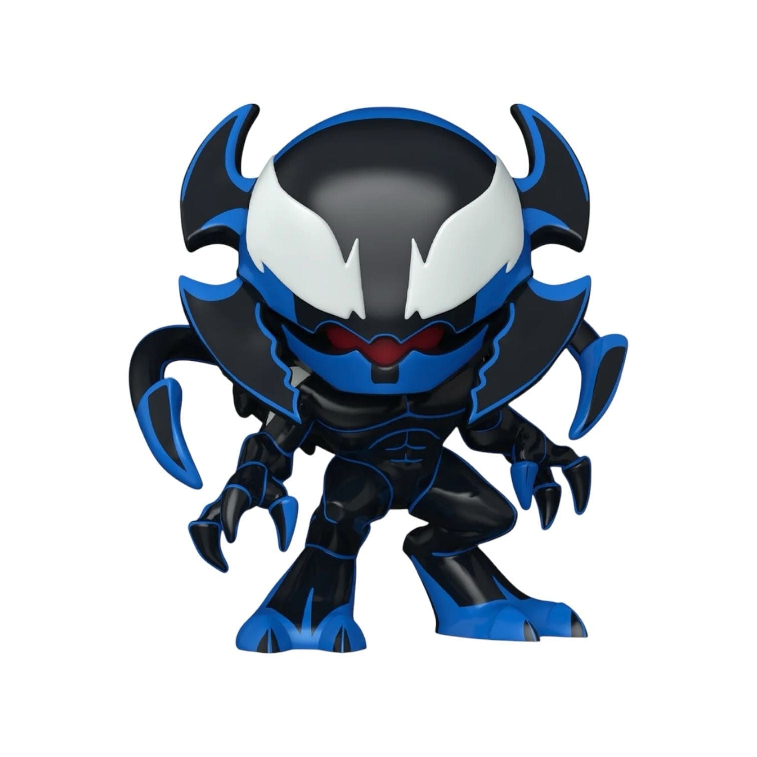 Funko Pop! Alien Monster #1528 Funko Pop Deluxe - Your Friendly Neighbourhood Spider - Man -