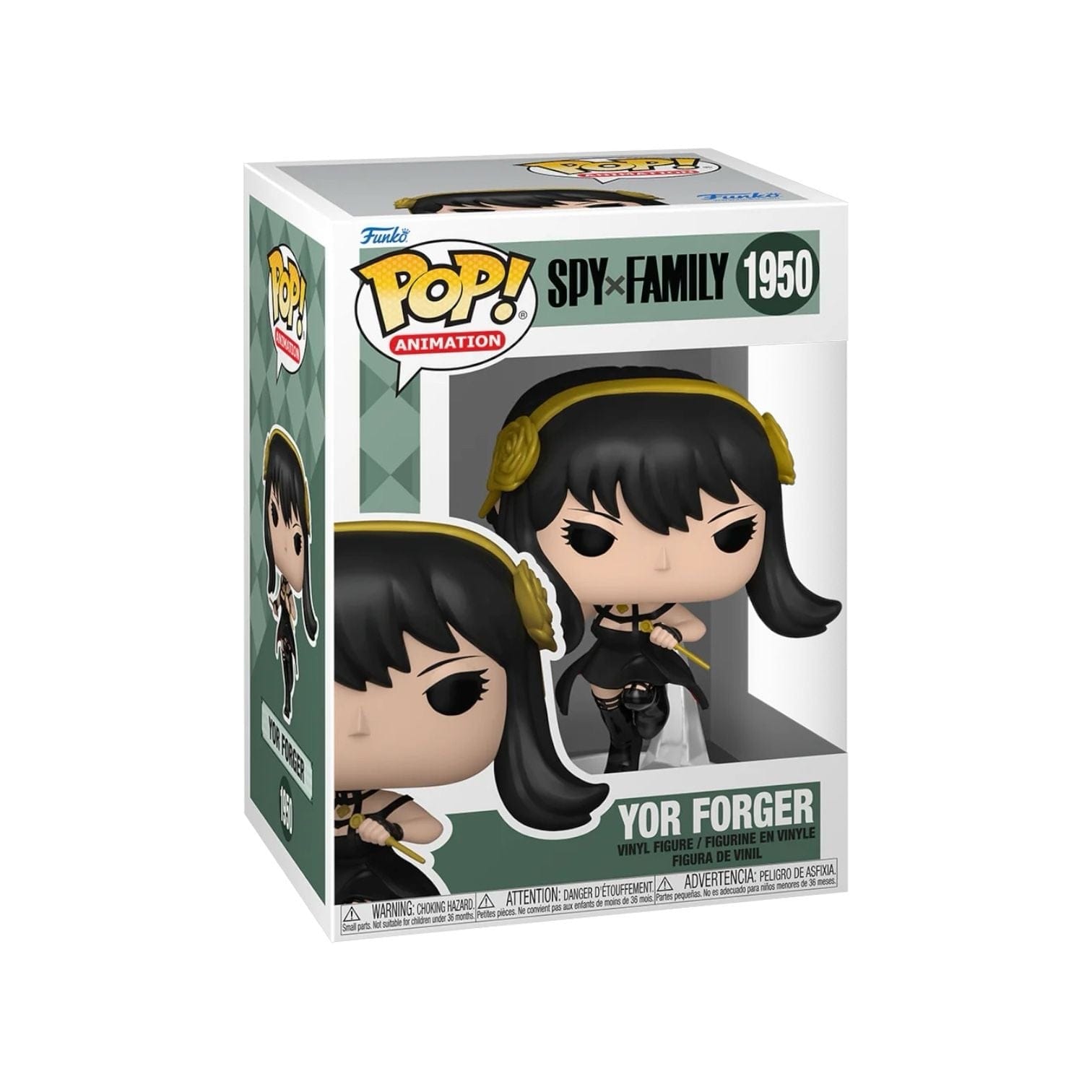 Funko Pop! Yor Forger #1950 Funko Pop - Spy x Family