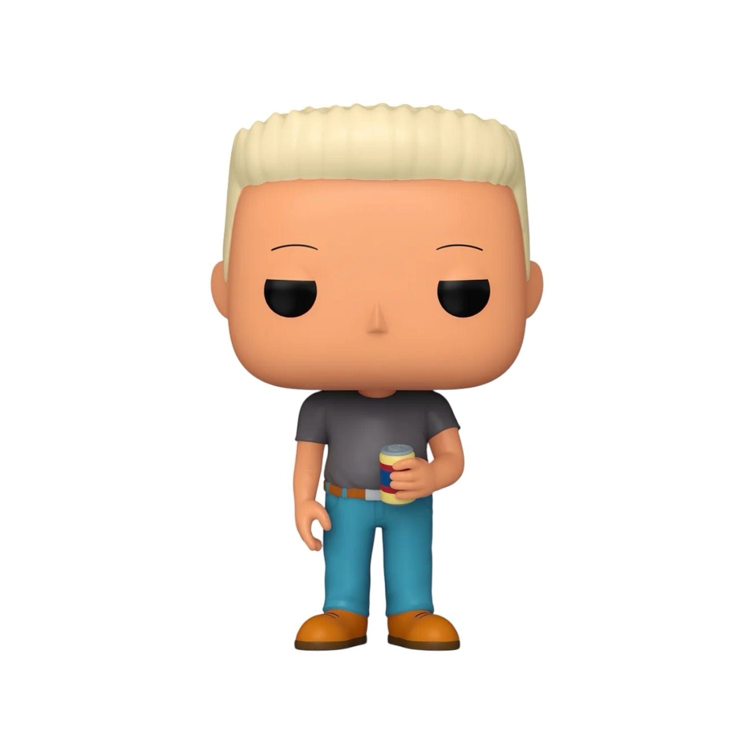King of the Hill Boomhauer #1979 Funko Pop - King of the Hill