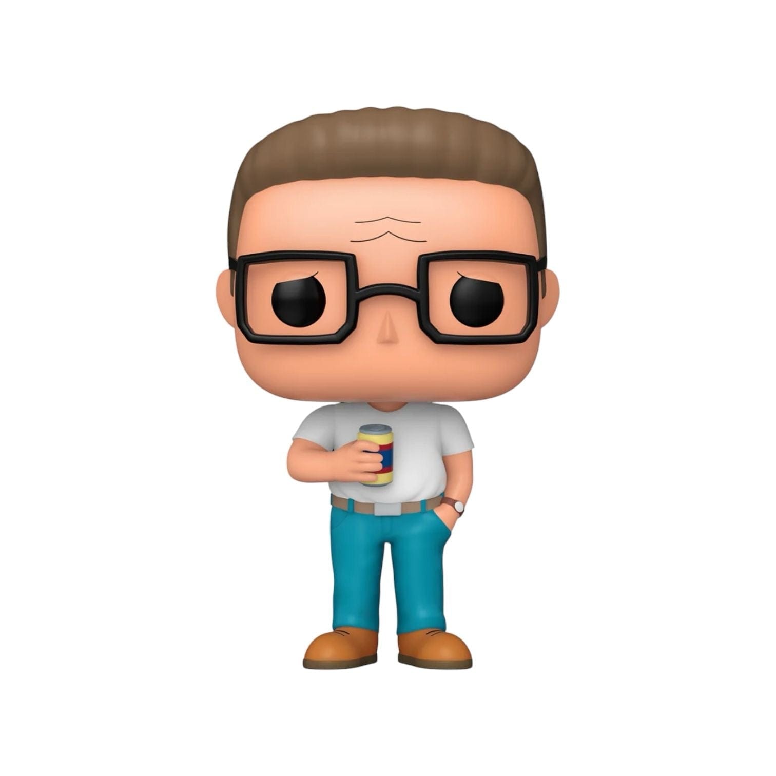 King of the Hill Hank Hill #1977 Funko Pop - King of the Hill