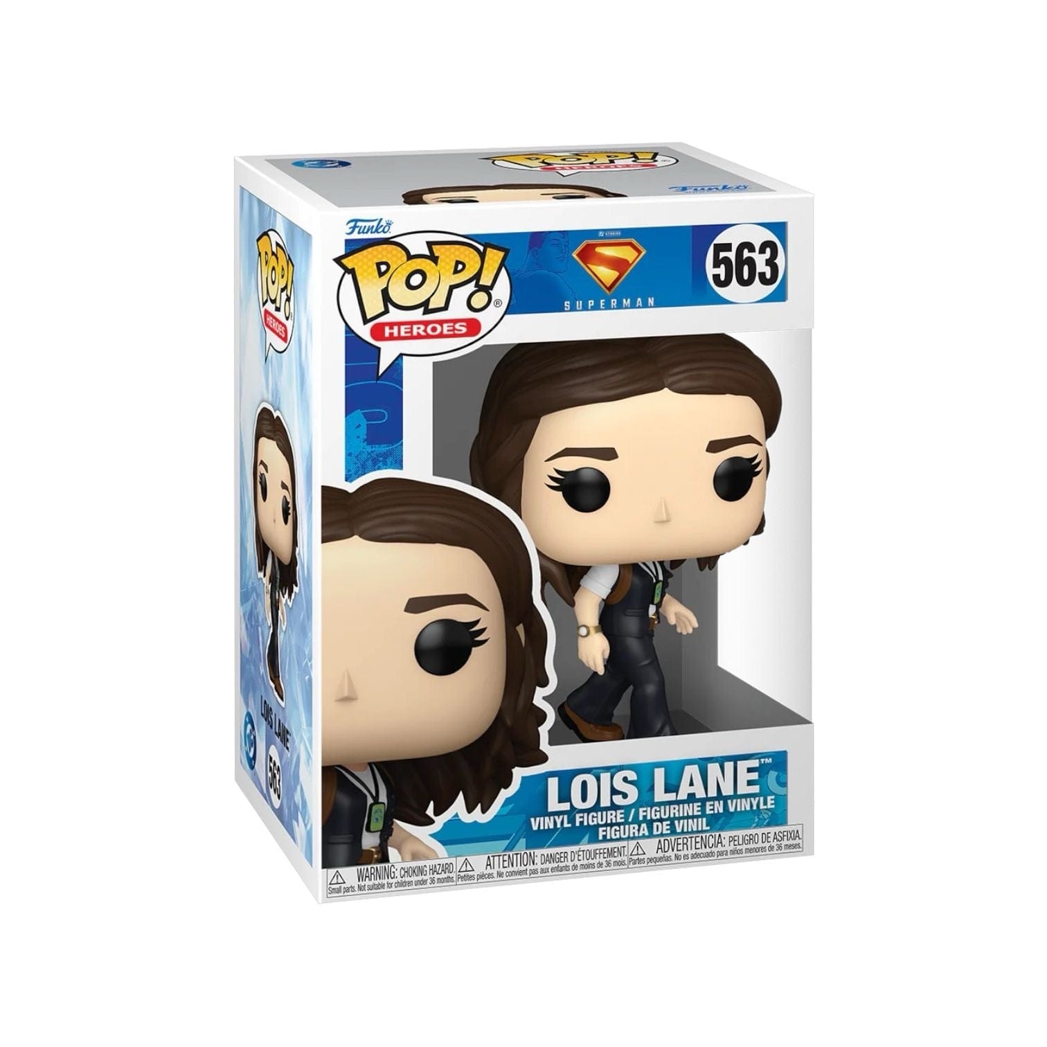 Funko Pop! Lois Lane #563 Funko Pop - Superman