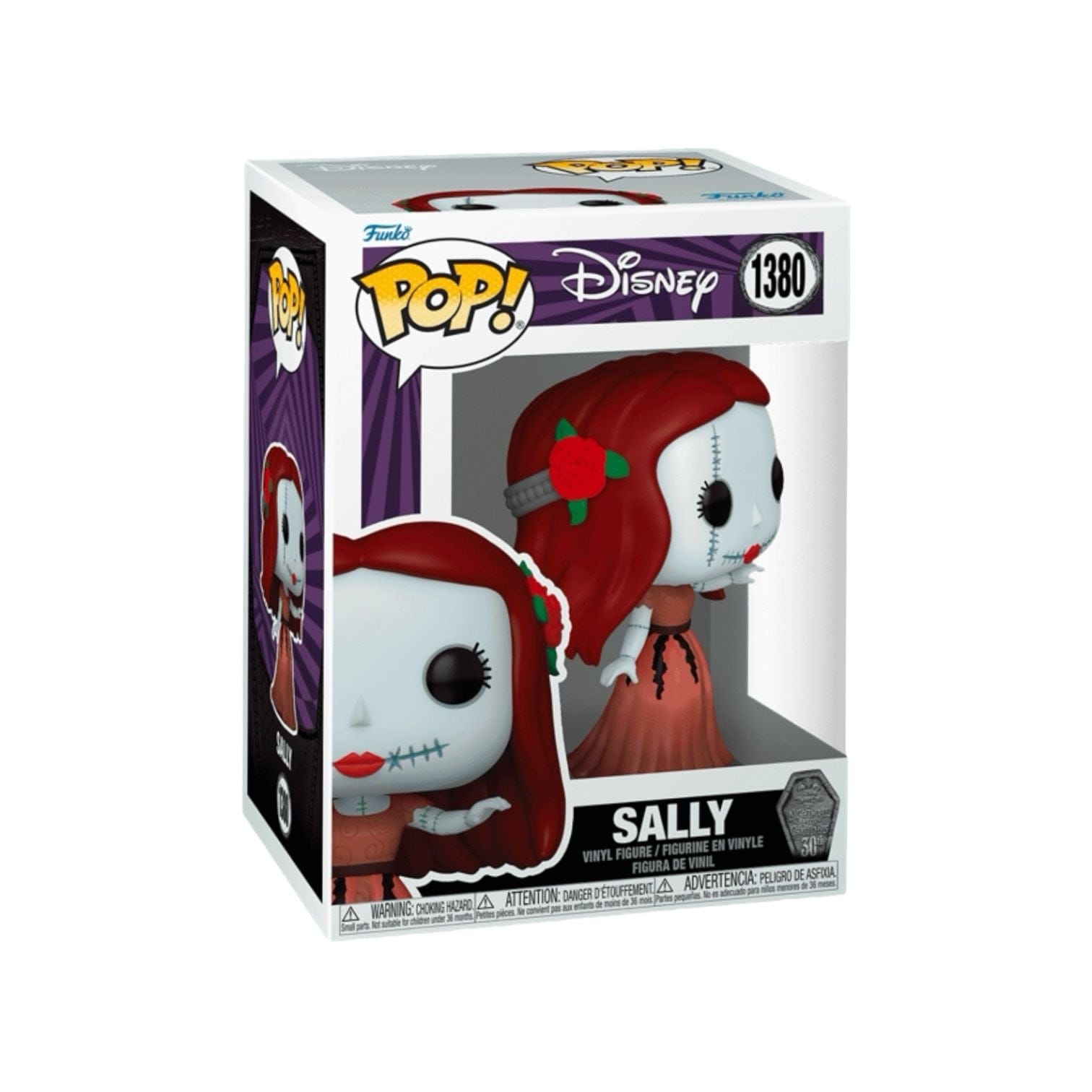 Funko Pop! Sally #1380 Funko Pop - The Nightmare before Christmas