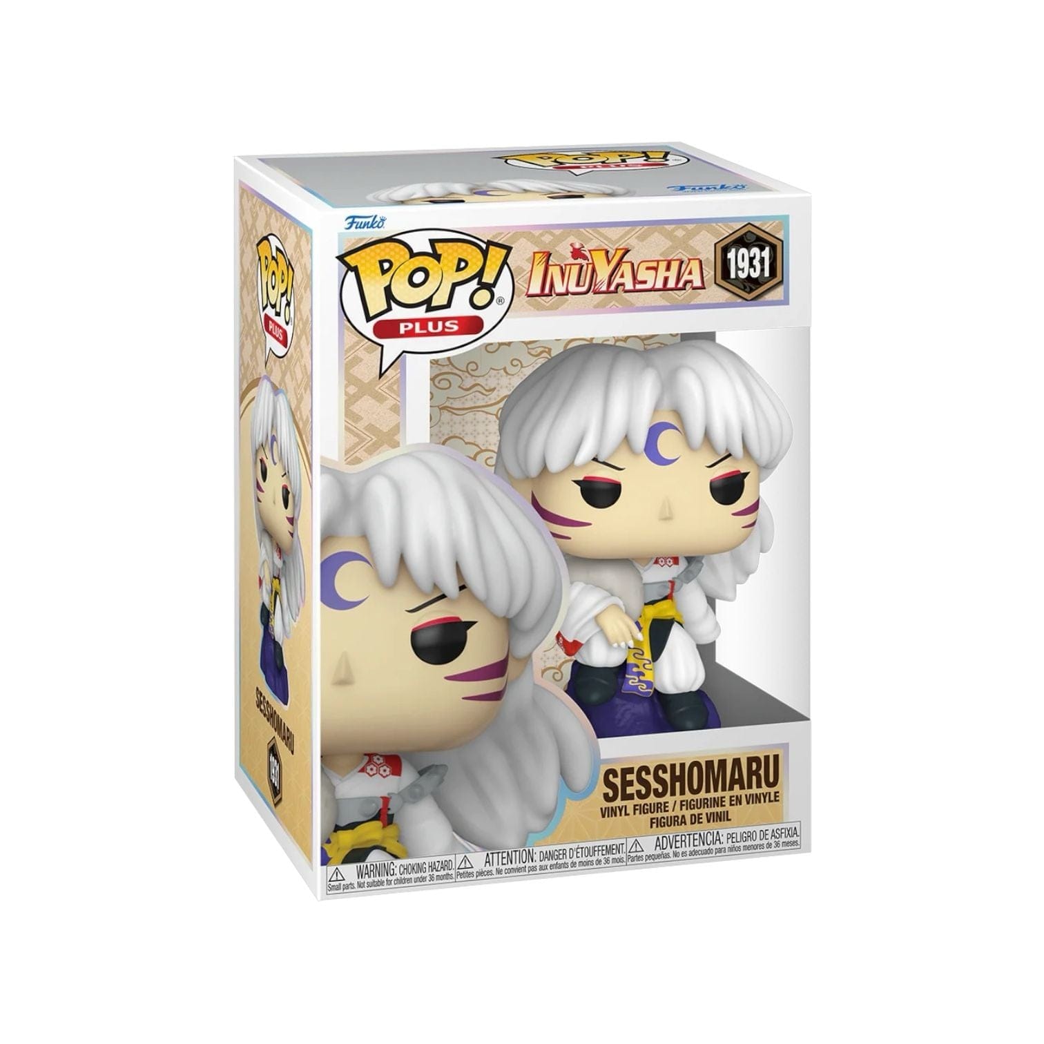 Funko Pop! Sesshomaru #1931 Funko Pop - InuYasha