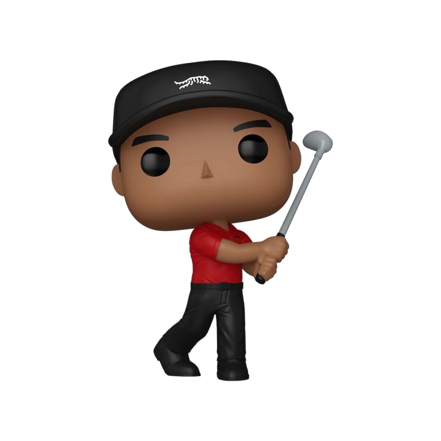 Funko Pop! Tiger Woods #05 Funko Pop - Tiger Woods: Sun Day Red