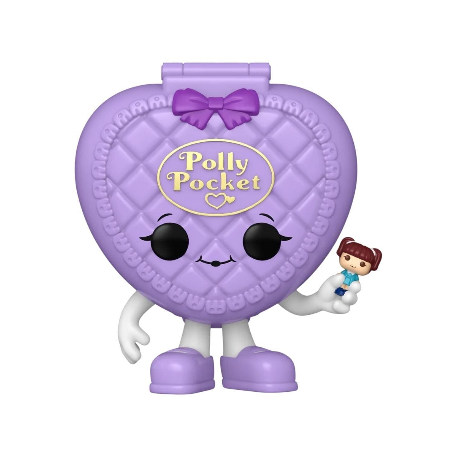 Funko Pop! Polly Pocket Heart #158 Funko Pop - Polly Pocket