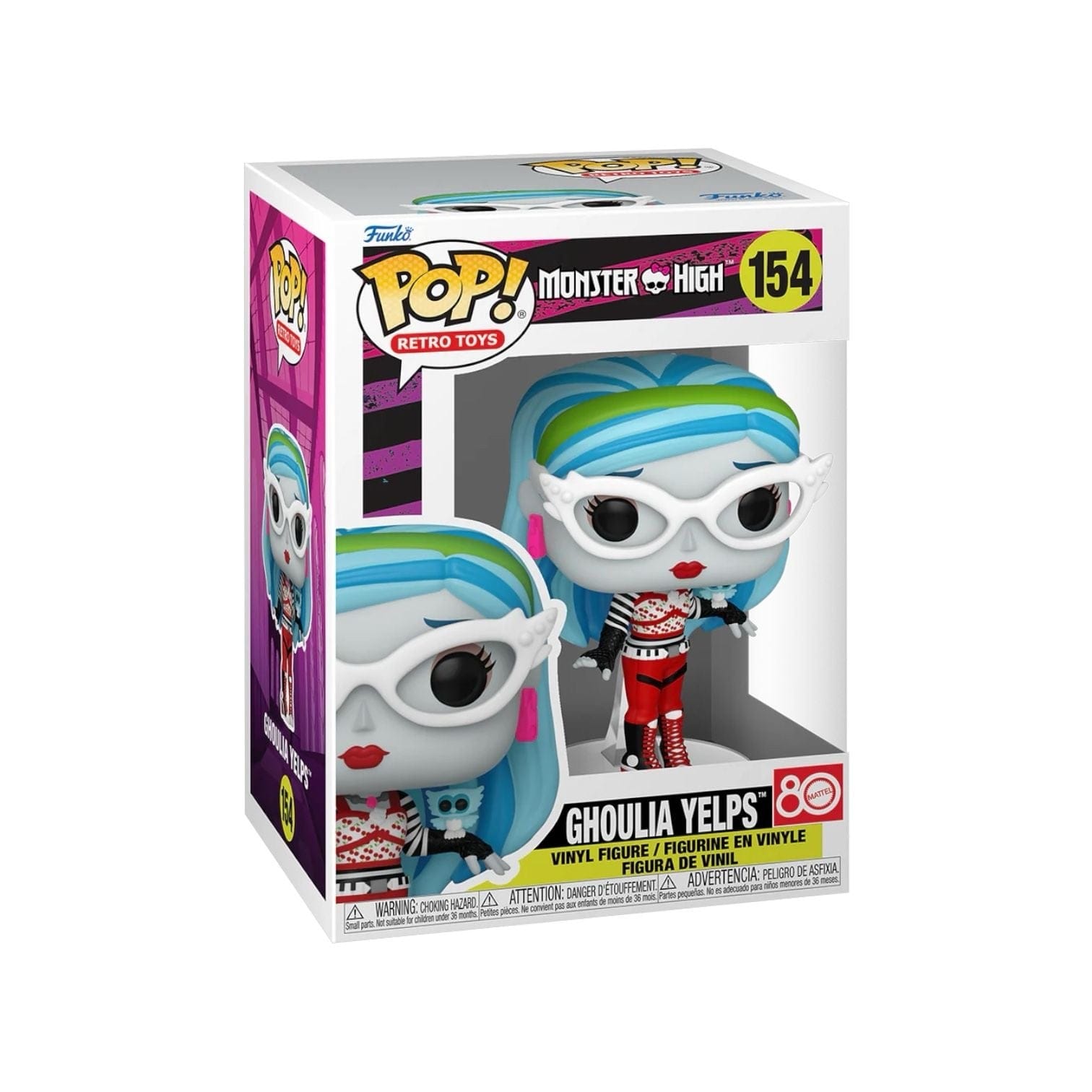 Funko Pop! Ghoulia Yelps #154 Funko Pop - Monster High