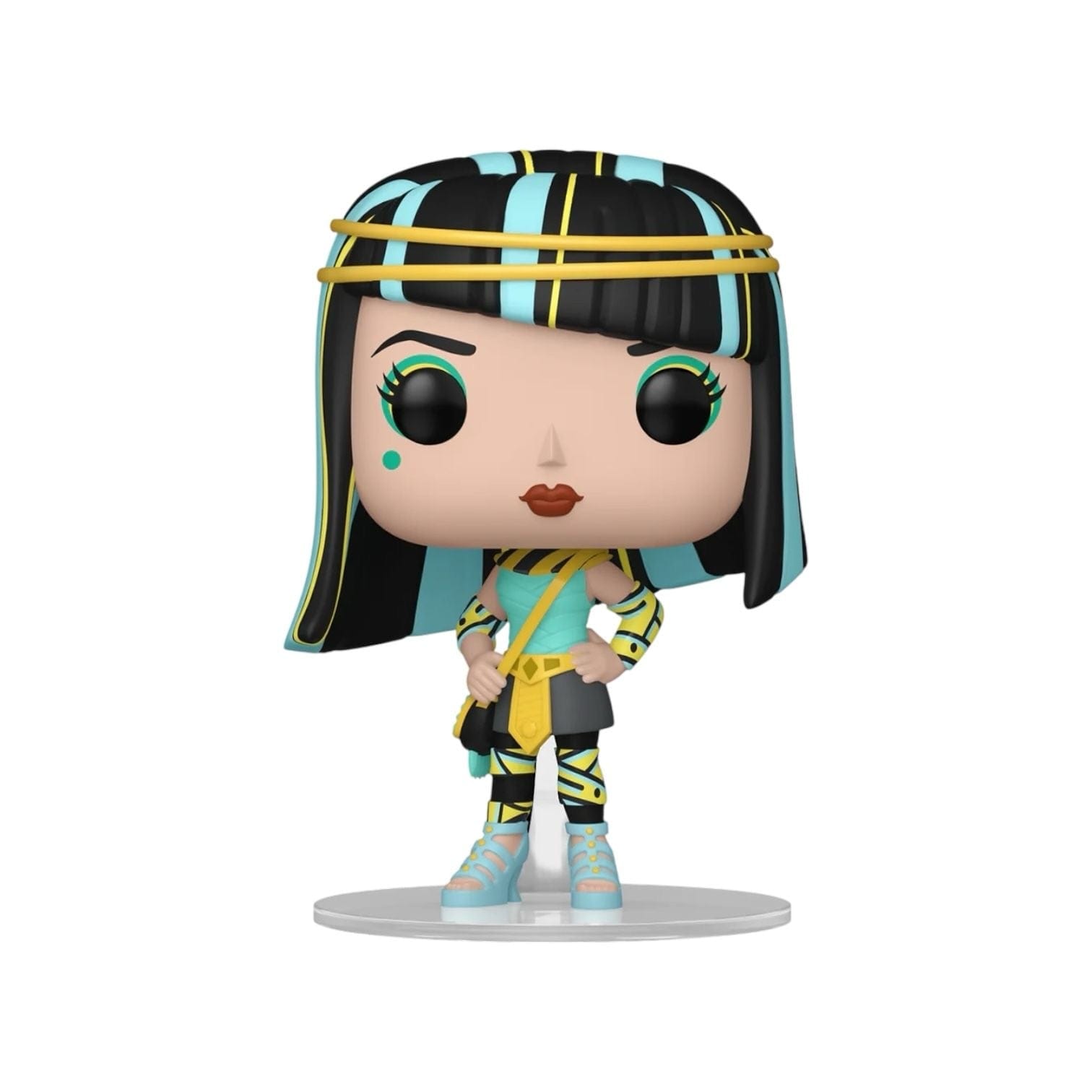 Funko Pop! Cleo De Nile #117 Funko Pop - Monster High
