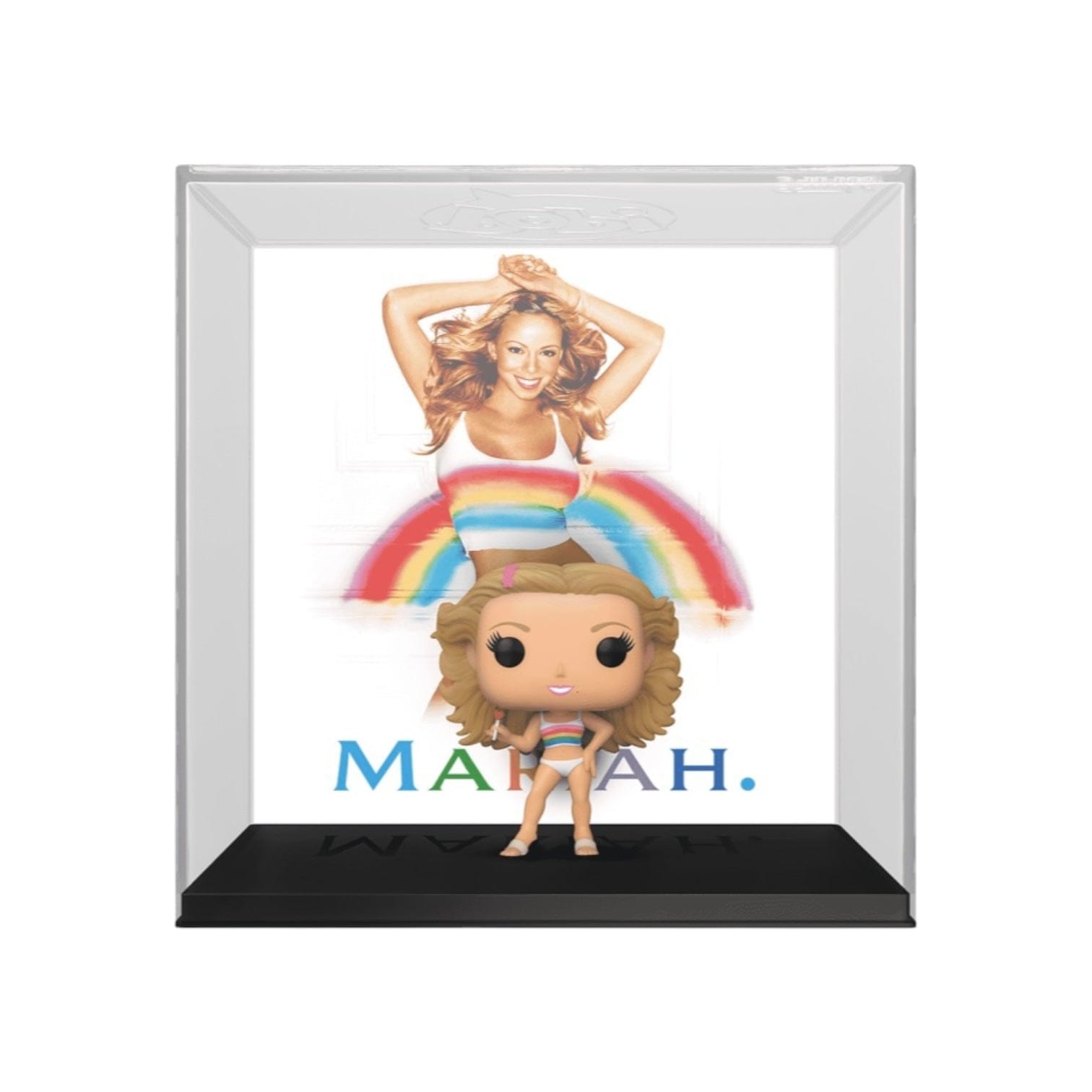 Mariah Carey #52 Funko Pop! Album - Rainbow