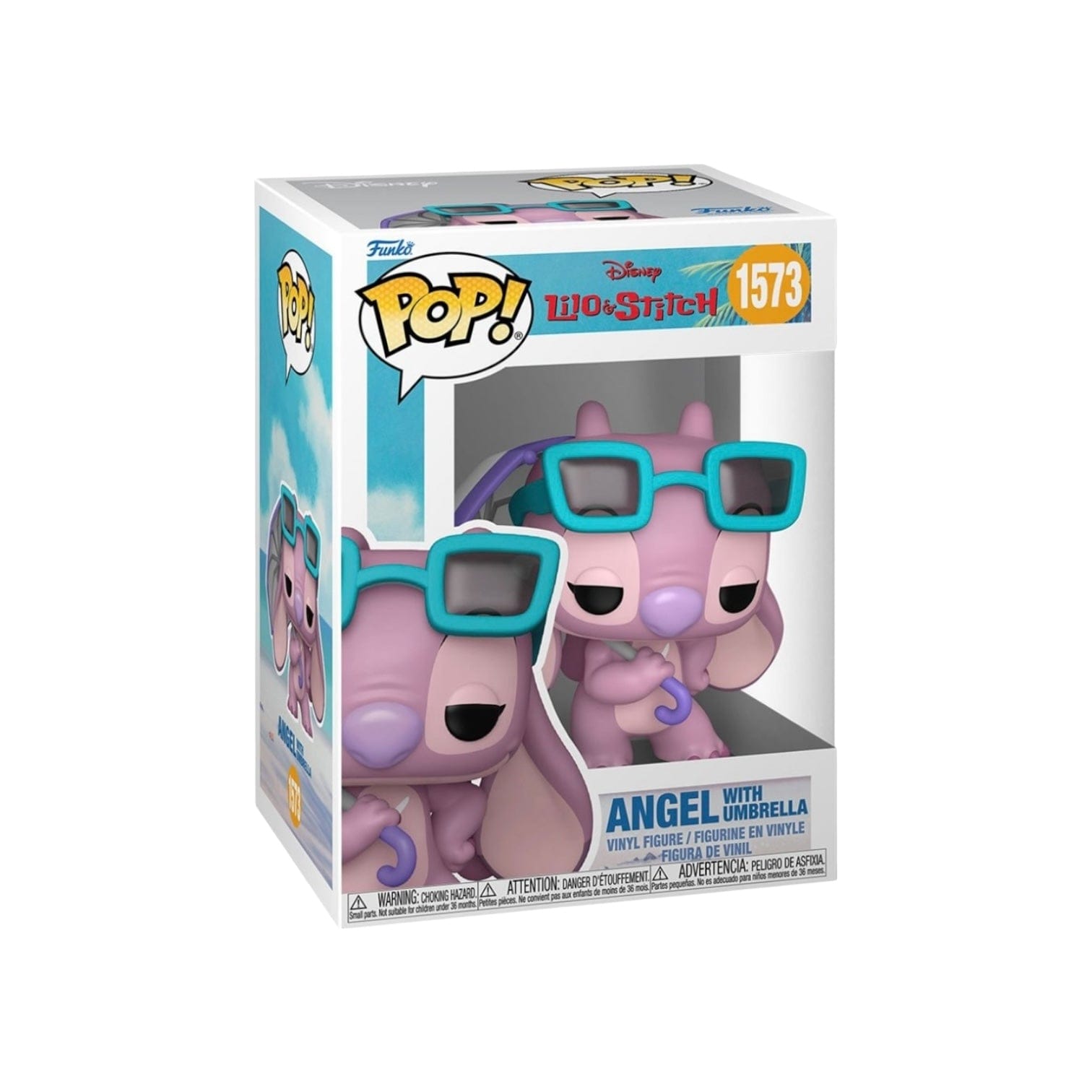 Funko Pop! Angel with Umbrella #1573 Funko Pop! - Lilo & Stitch
