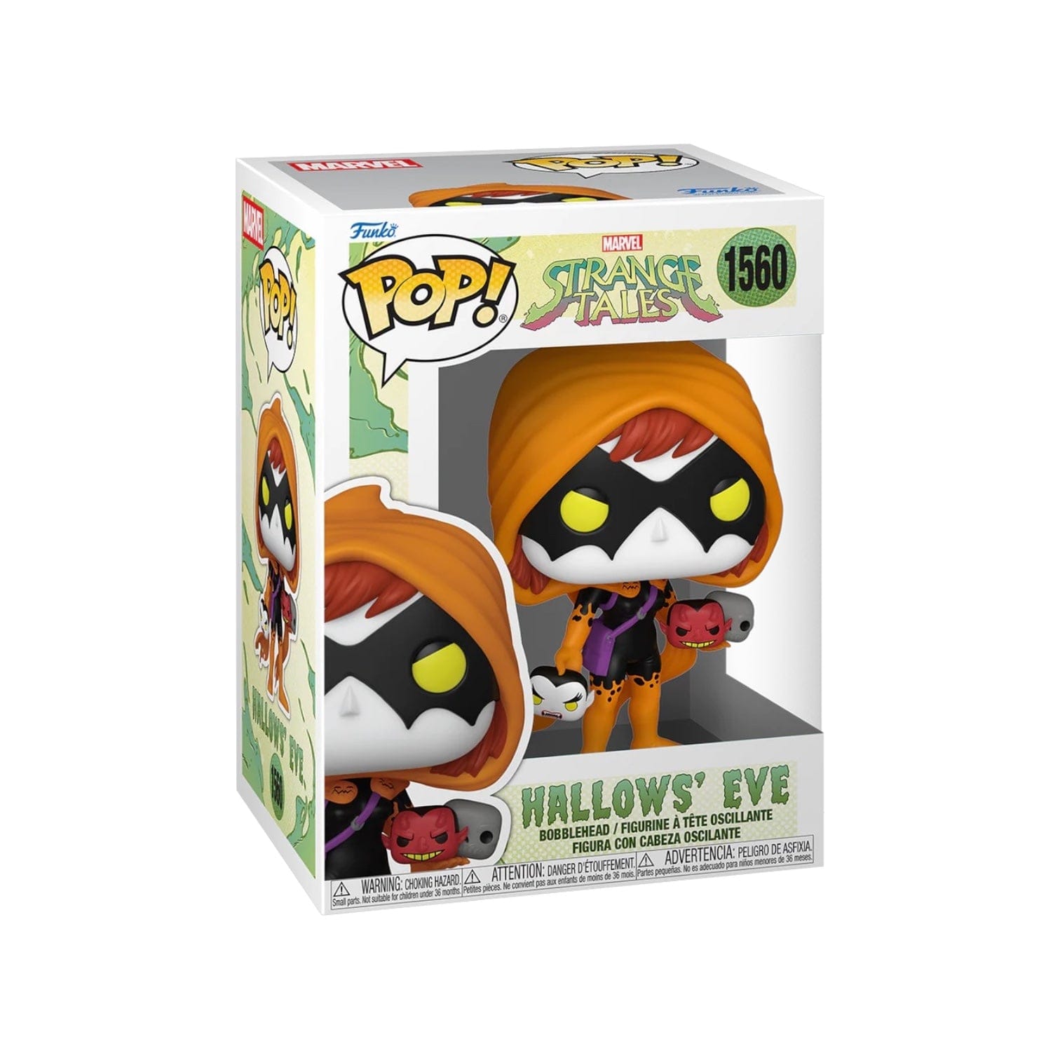 Funko Pop! Hallows Eve #1560 Funko Pop - Strange Tales