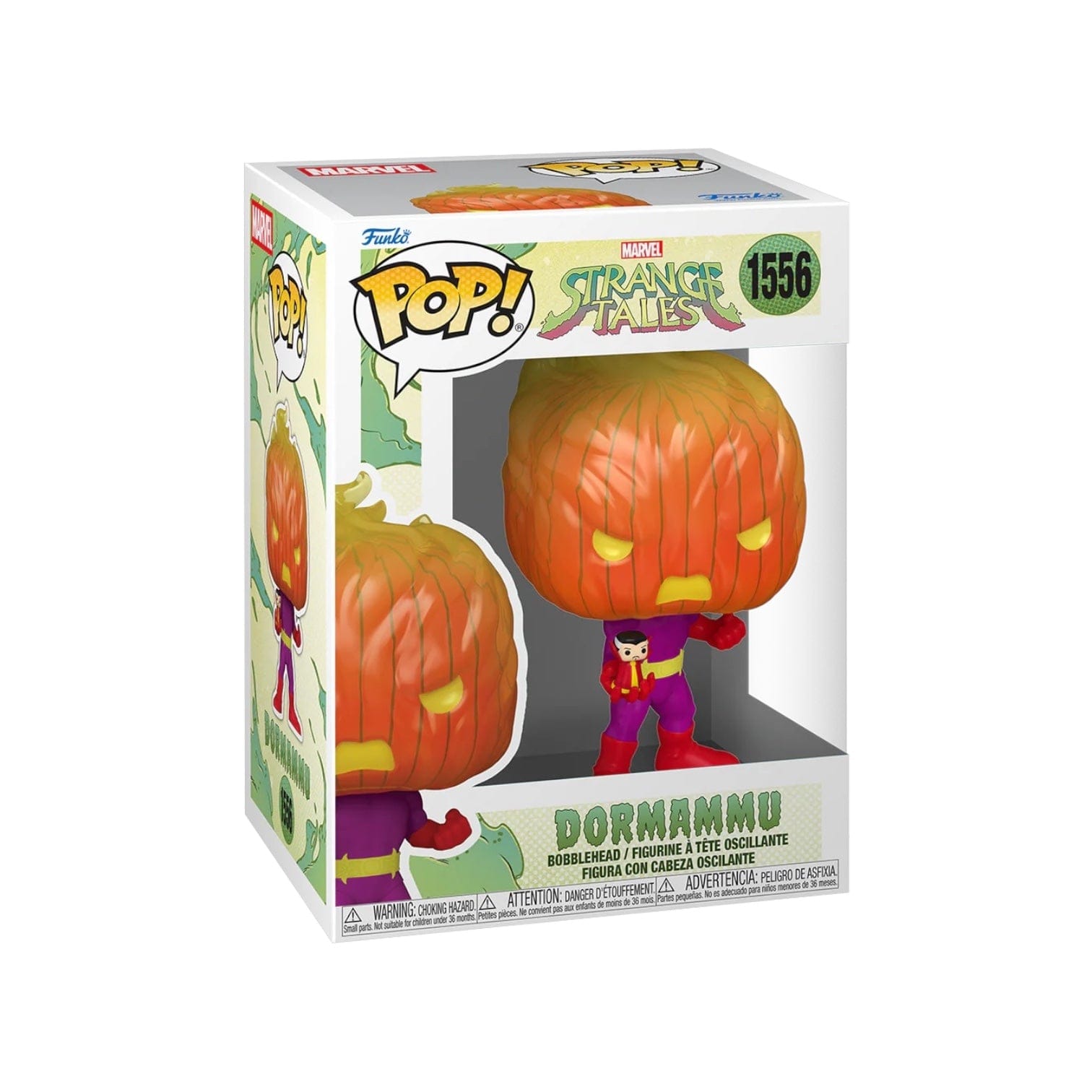 Funko Pop! Dormammu #1556 Funko Pop - Strange Tales