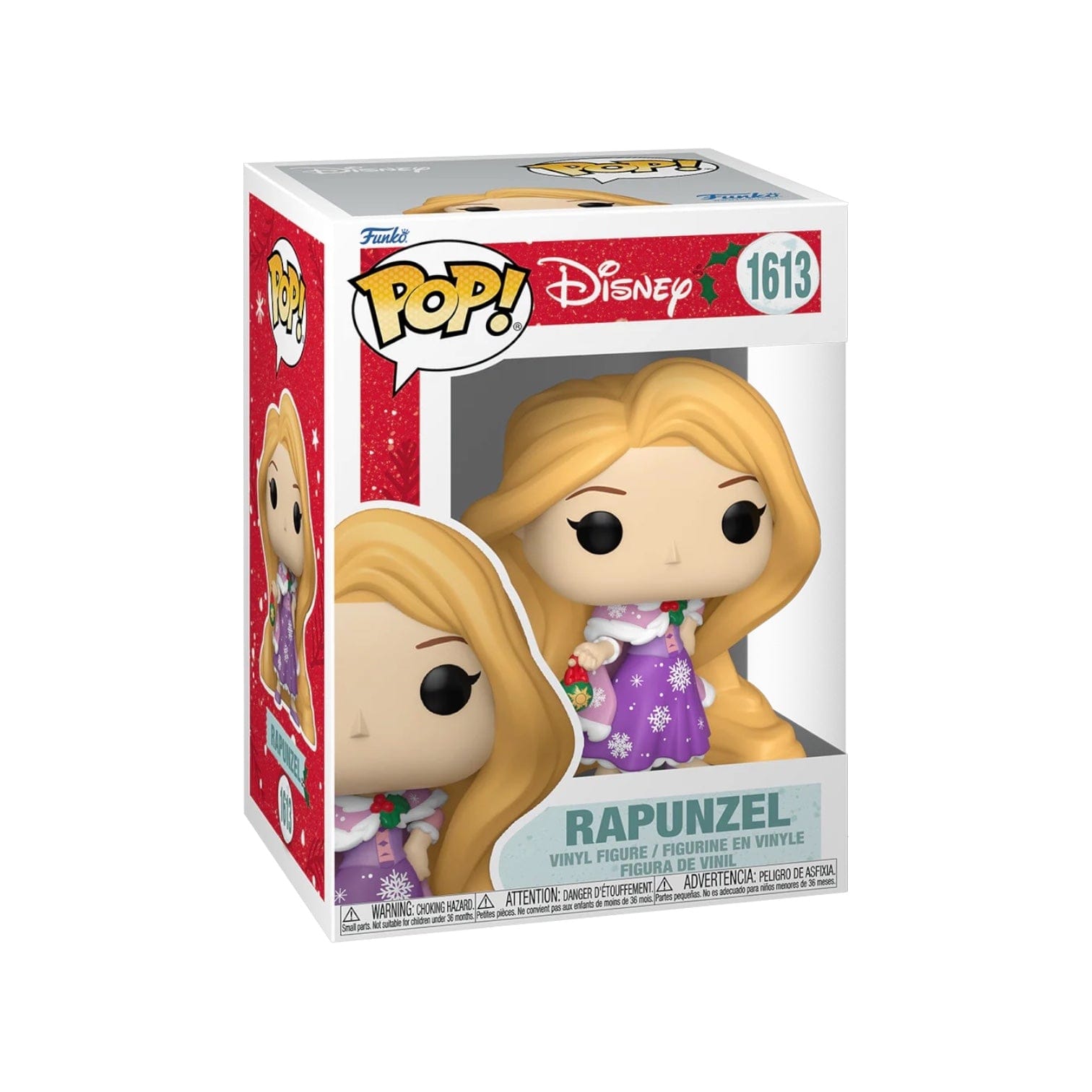 Funko Pop! Rapunzel #1613 Funko Pop - Disney Holiday