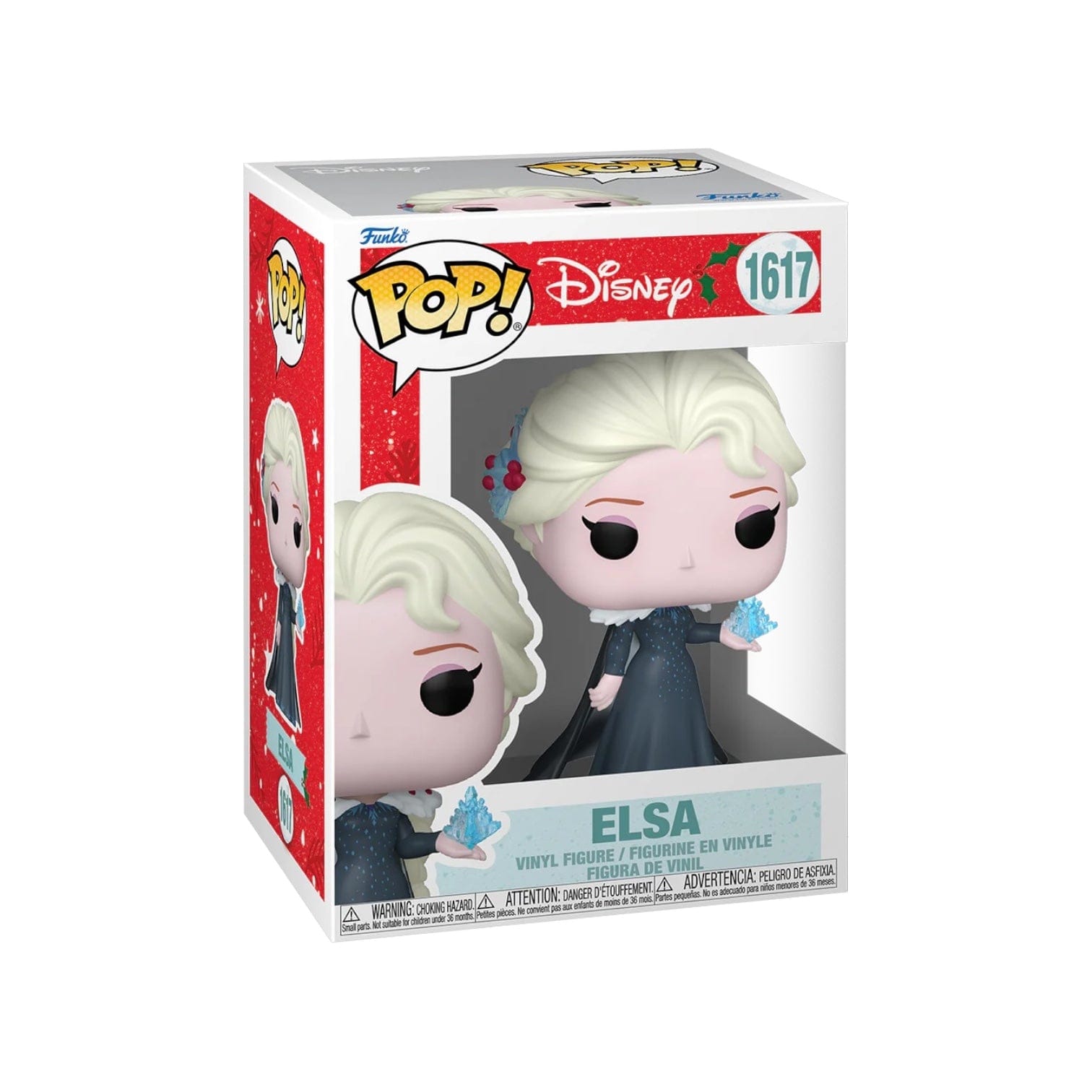 Funko Pop! Elsa #1617 Funko Pop - Disney Holiday