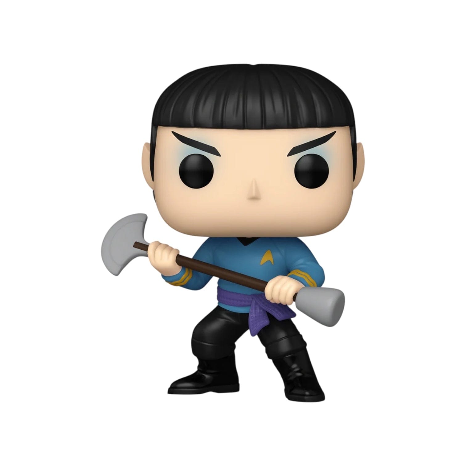 Funko Pop! Spock #1751 (With Weapon) Funko Pop - Star Trek