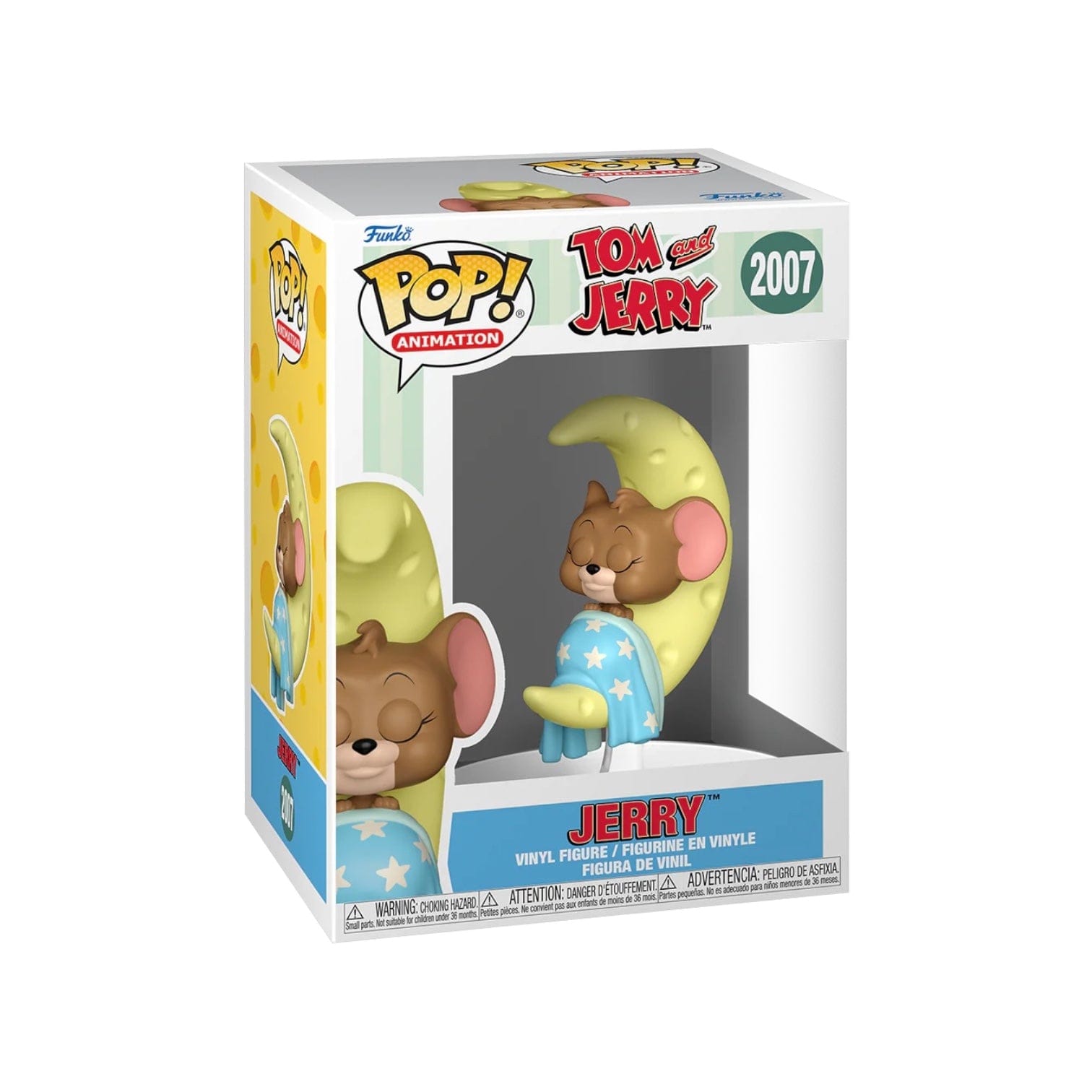 Funko Pop! Jerry #2007 Funko Pop - Tom and Jerry
