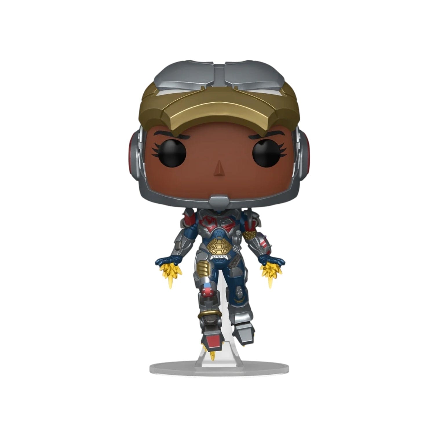 Funko Pop! Ironheart Model 4 #1563 Funko Pop - Ironheart