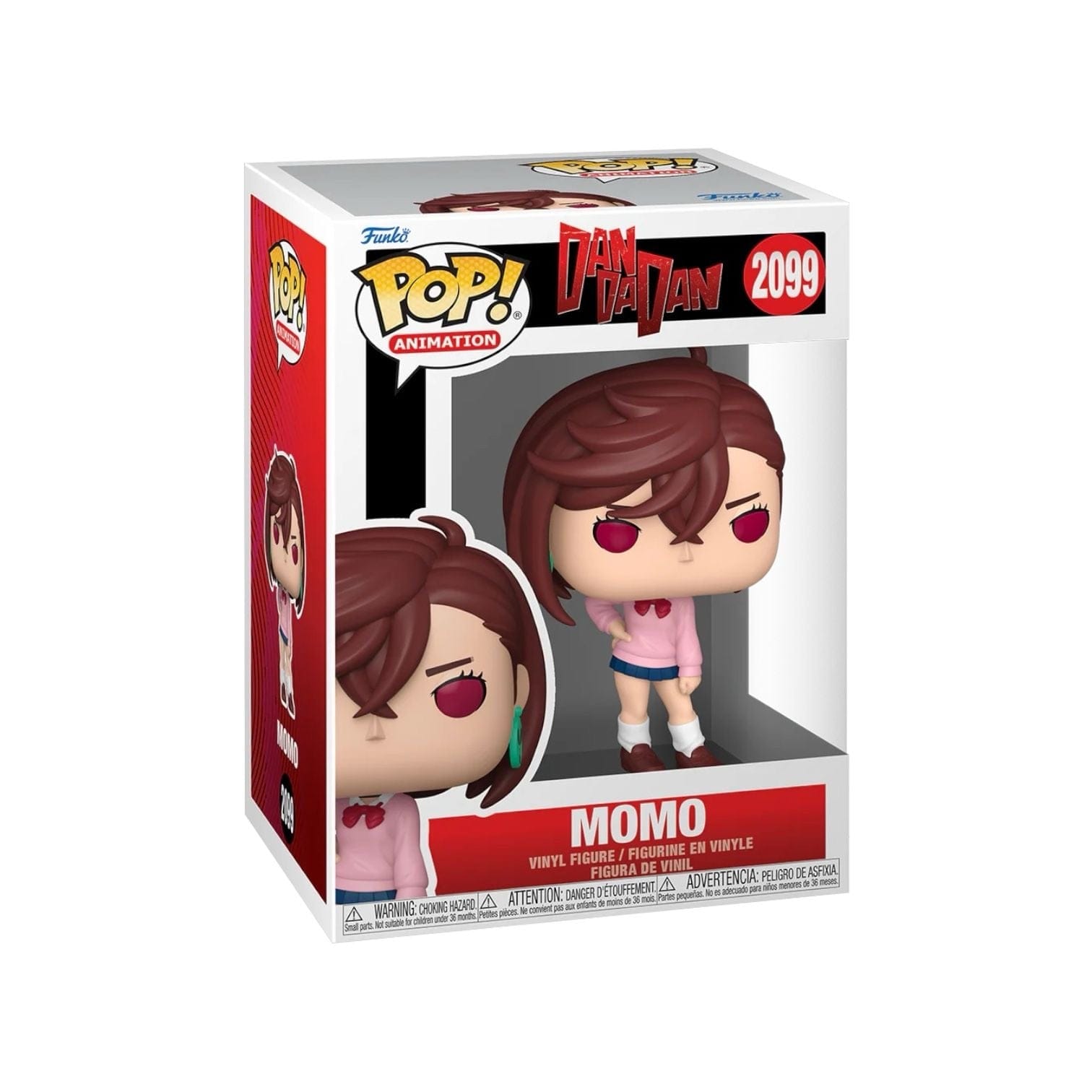 Funko Pop! Momo #2099 Funko Pop - Dan Da Dan