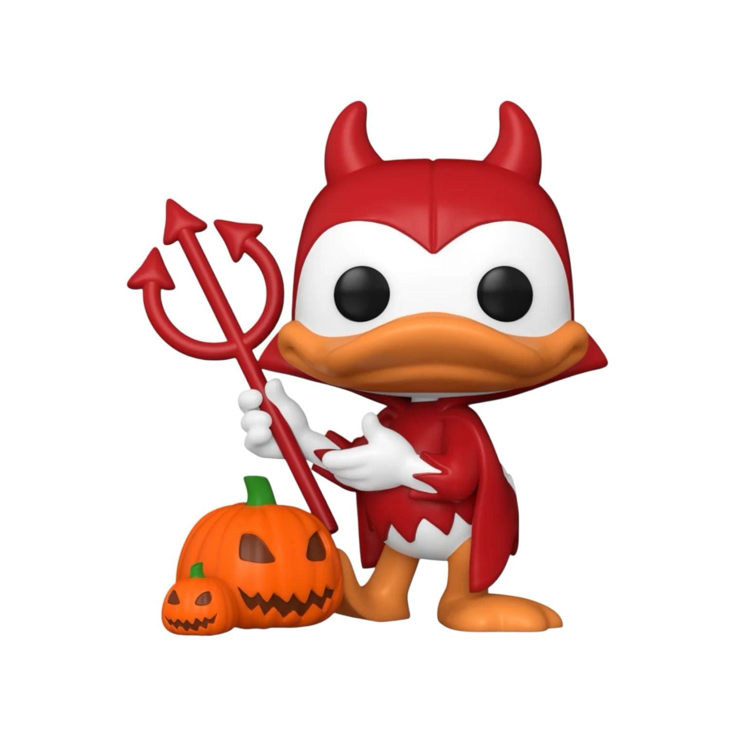 Funko Pop! Devil Donald with Pumpkin #1446 Funko Pop - Mickey and Friends - Funko Exclusive