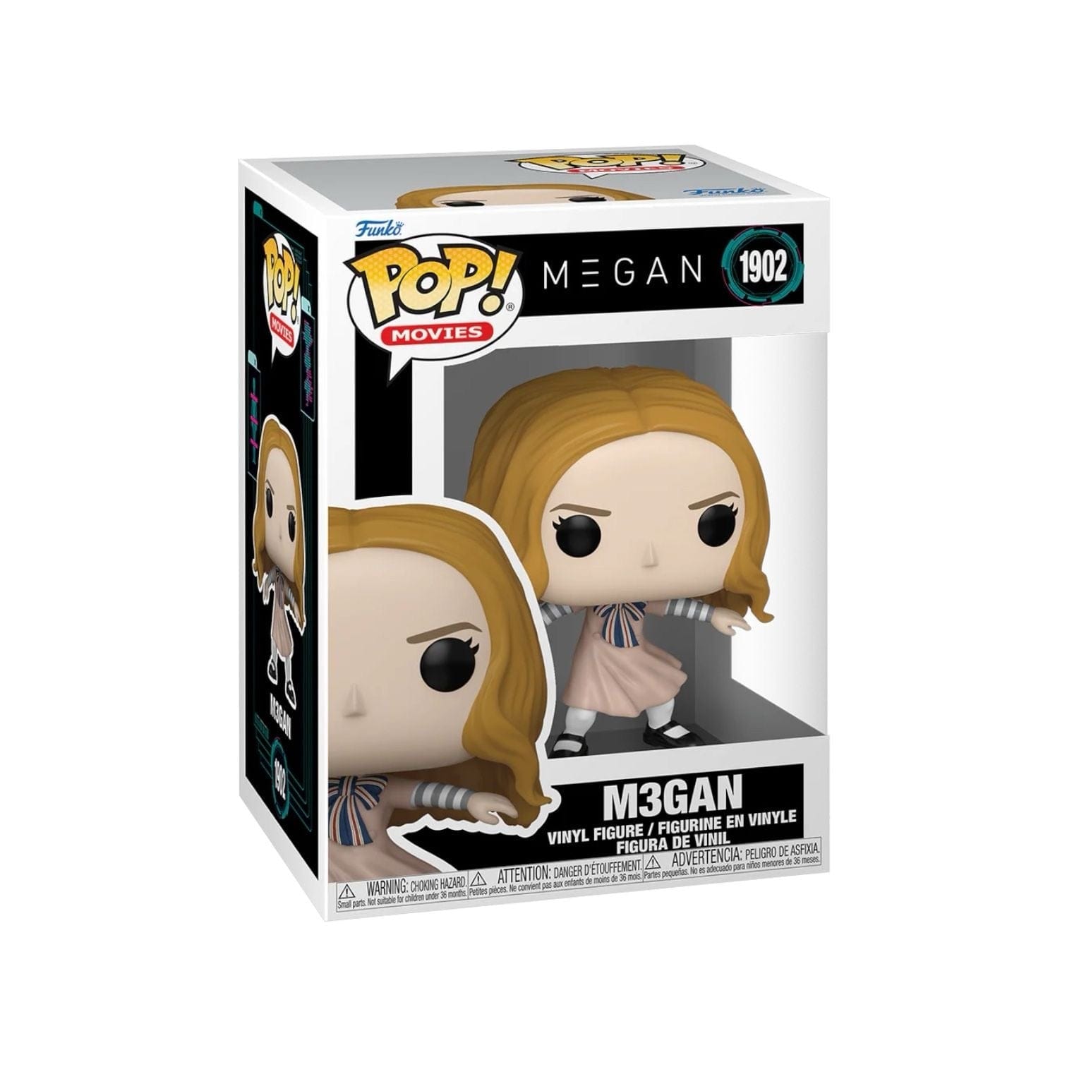 Funko Pop! M3gan #1902 Funko Pop - Megan